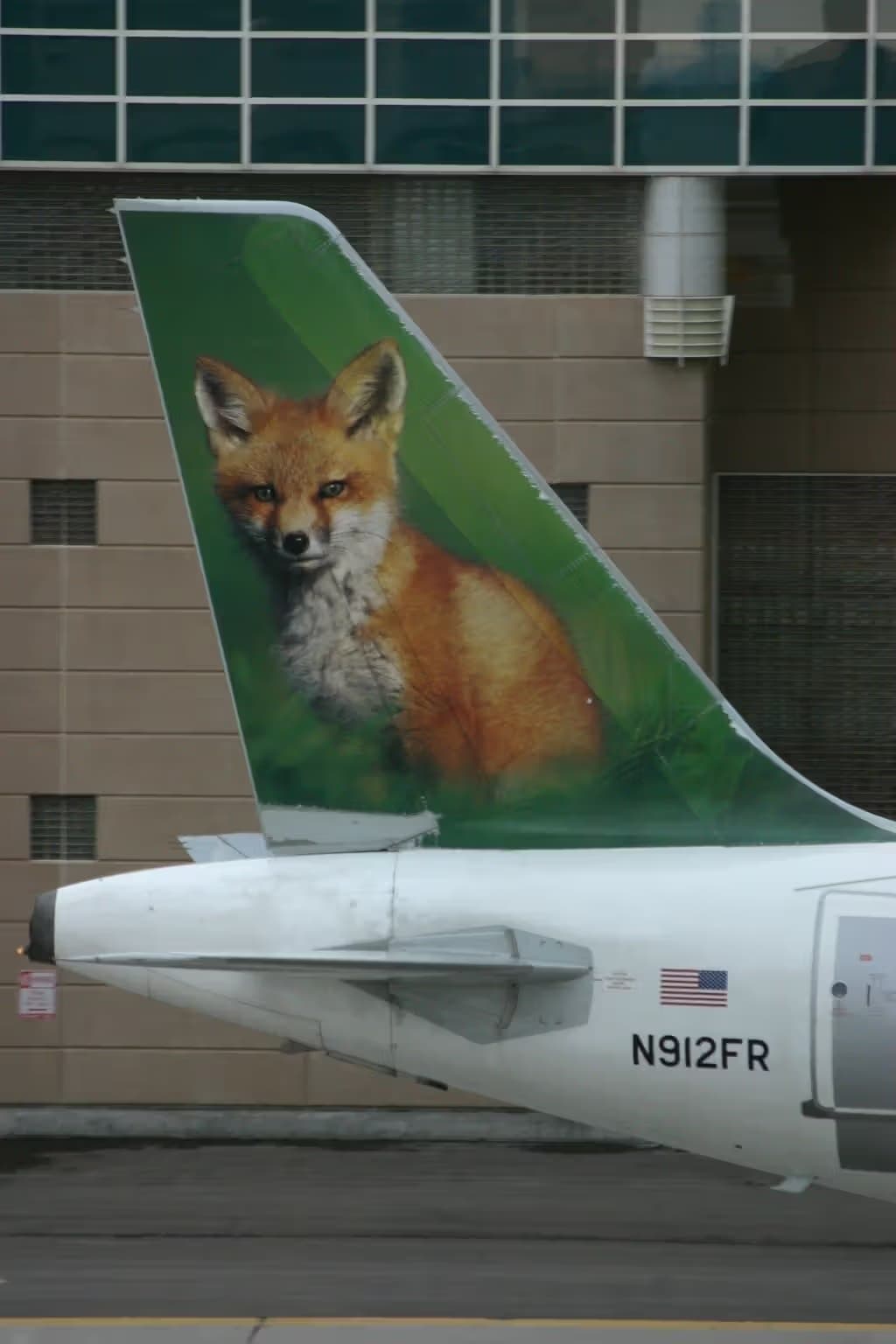 N912FR — Business jet