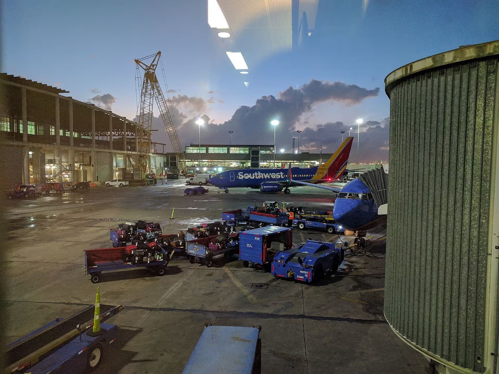 N708SW — Boeing