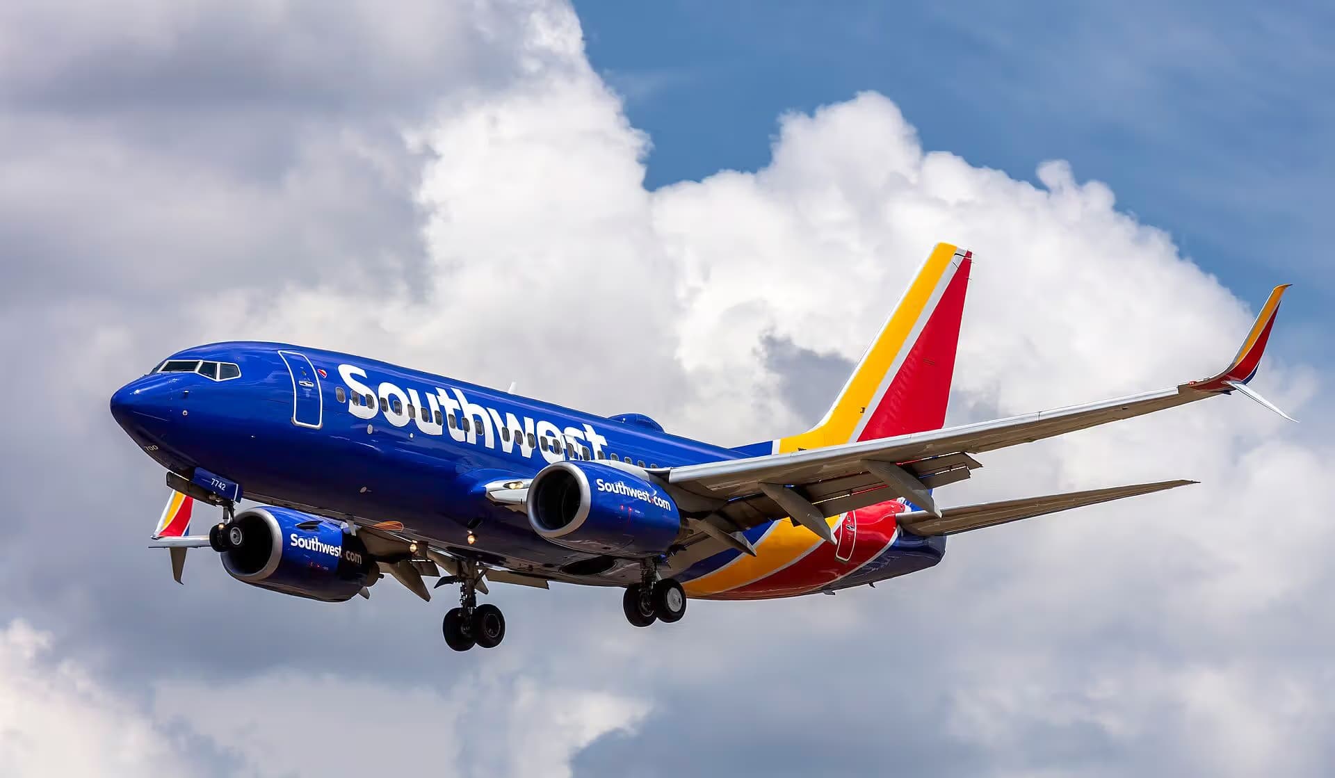 N7742B — Boeing