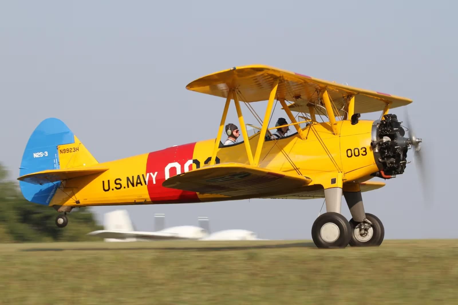 N9923H — Boeing