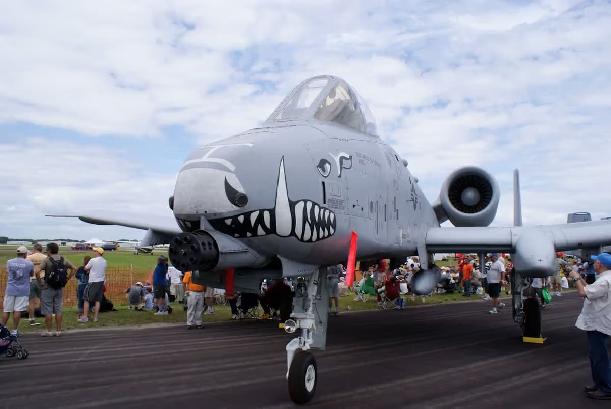 Unidentified — Aircraft