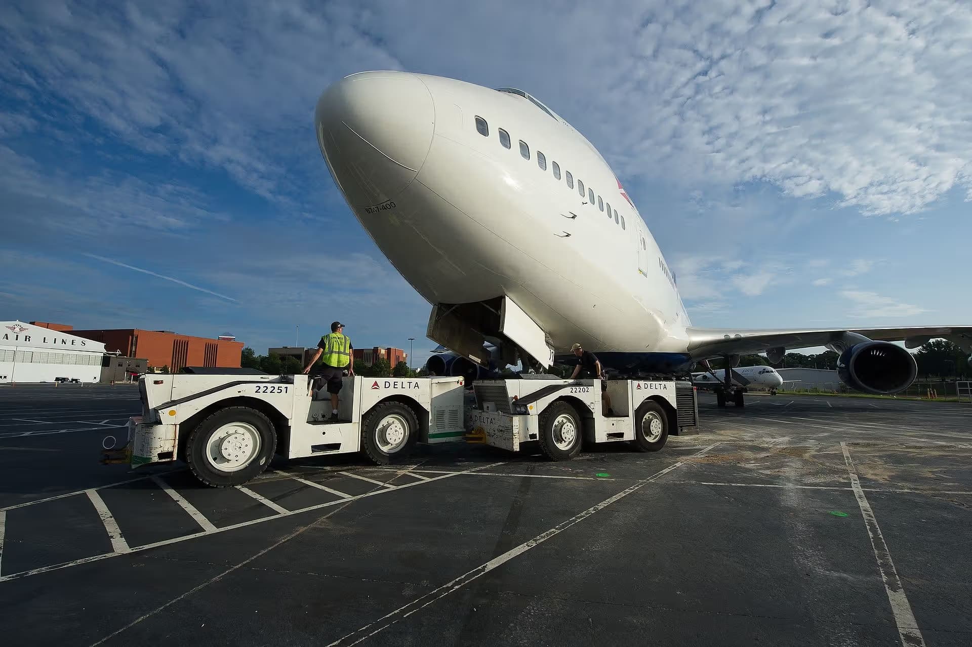 Unidentified — Boeing