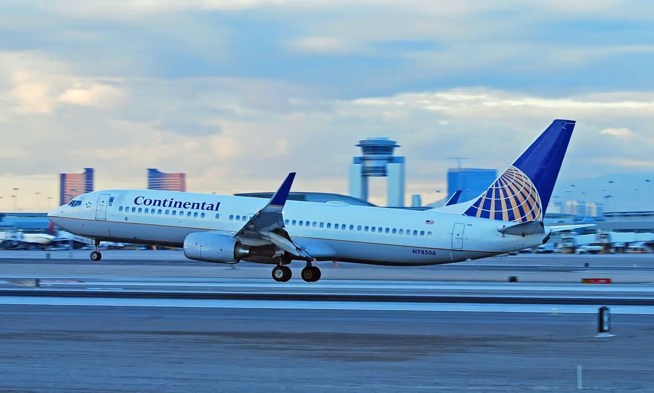 N78506 — Boeing