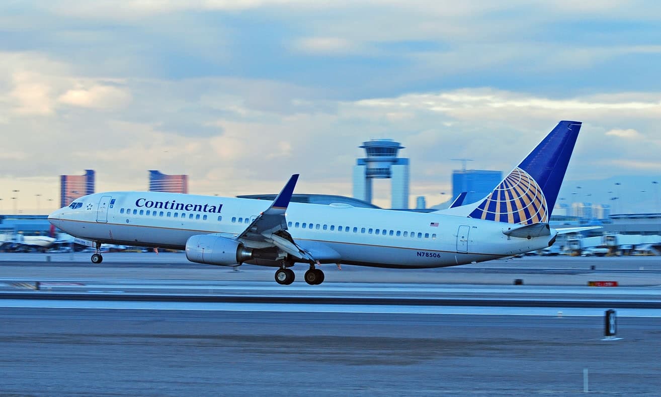 N78506 — Boeing