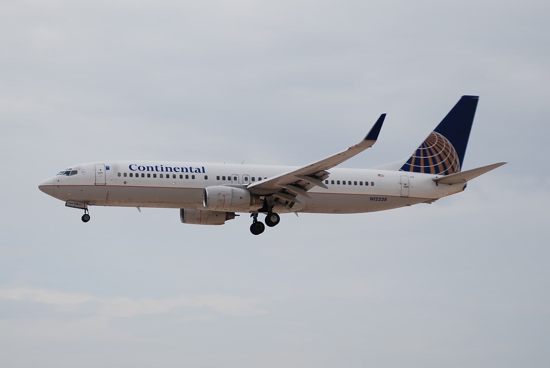 N12238 — Boeing