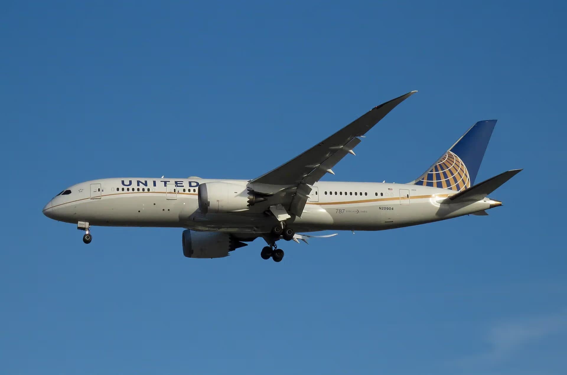 N20904 — Boeing