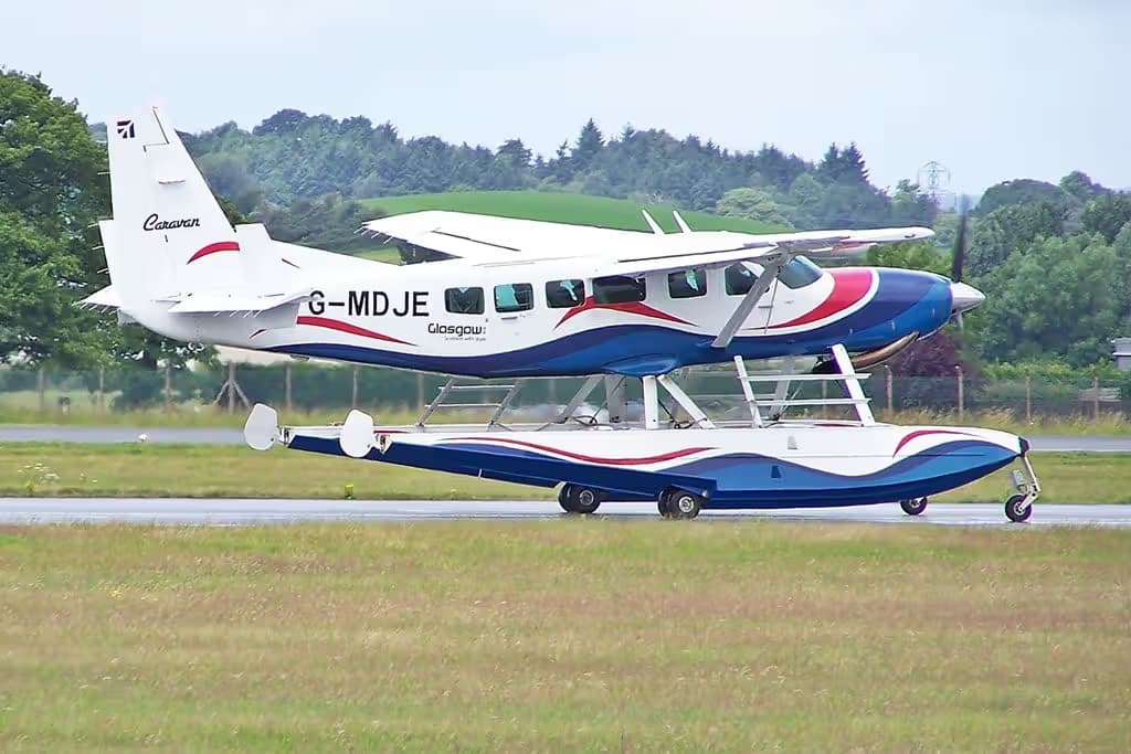 G-MDJE — Single-engine aircraft