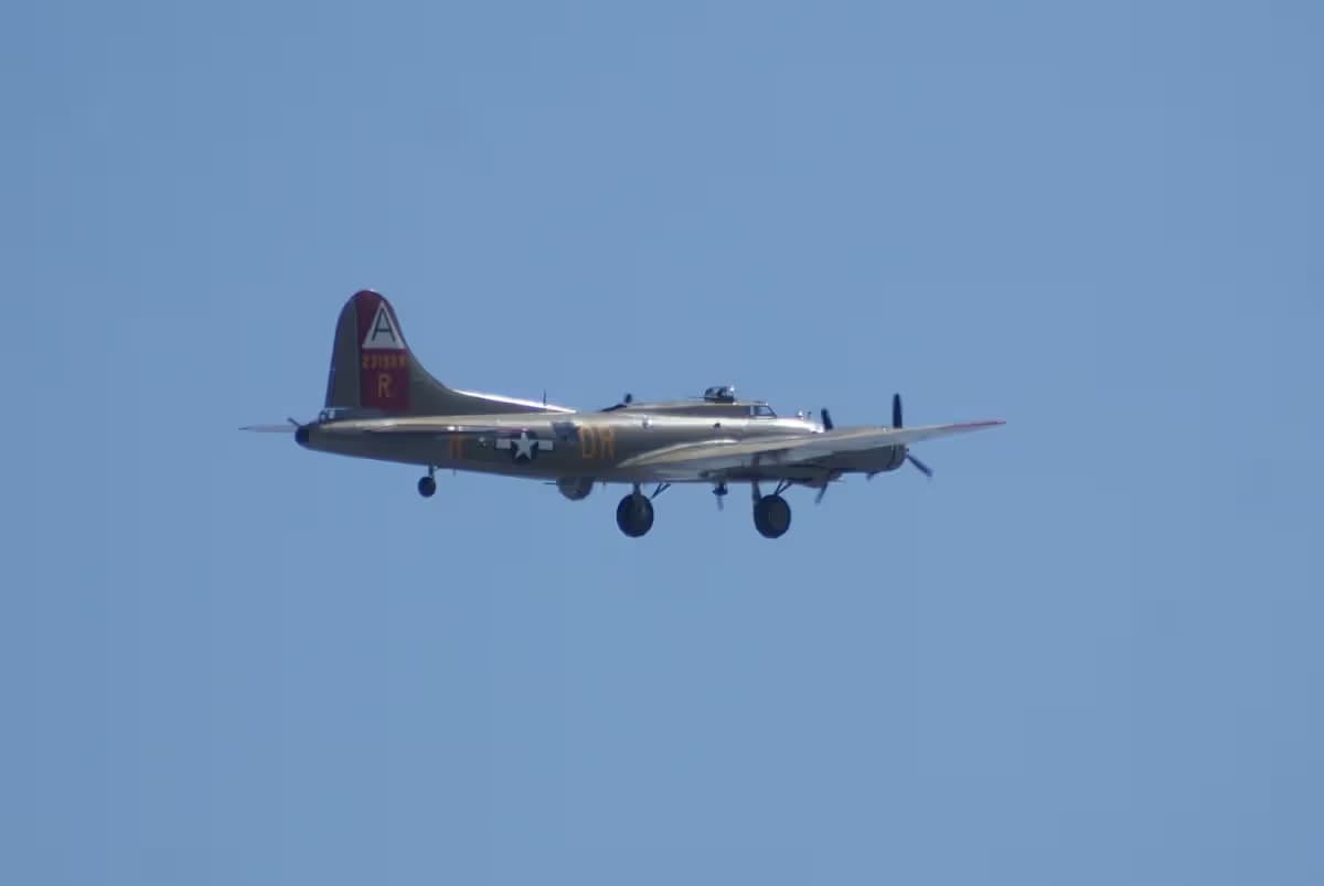 Unidentified — Warbird