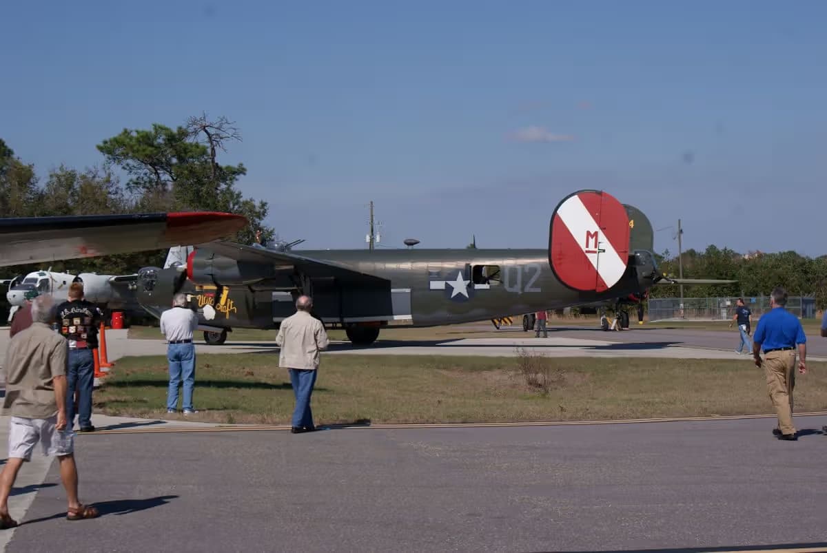 Unidentified — Aircraft
