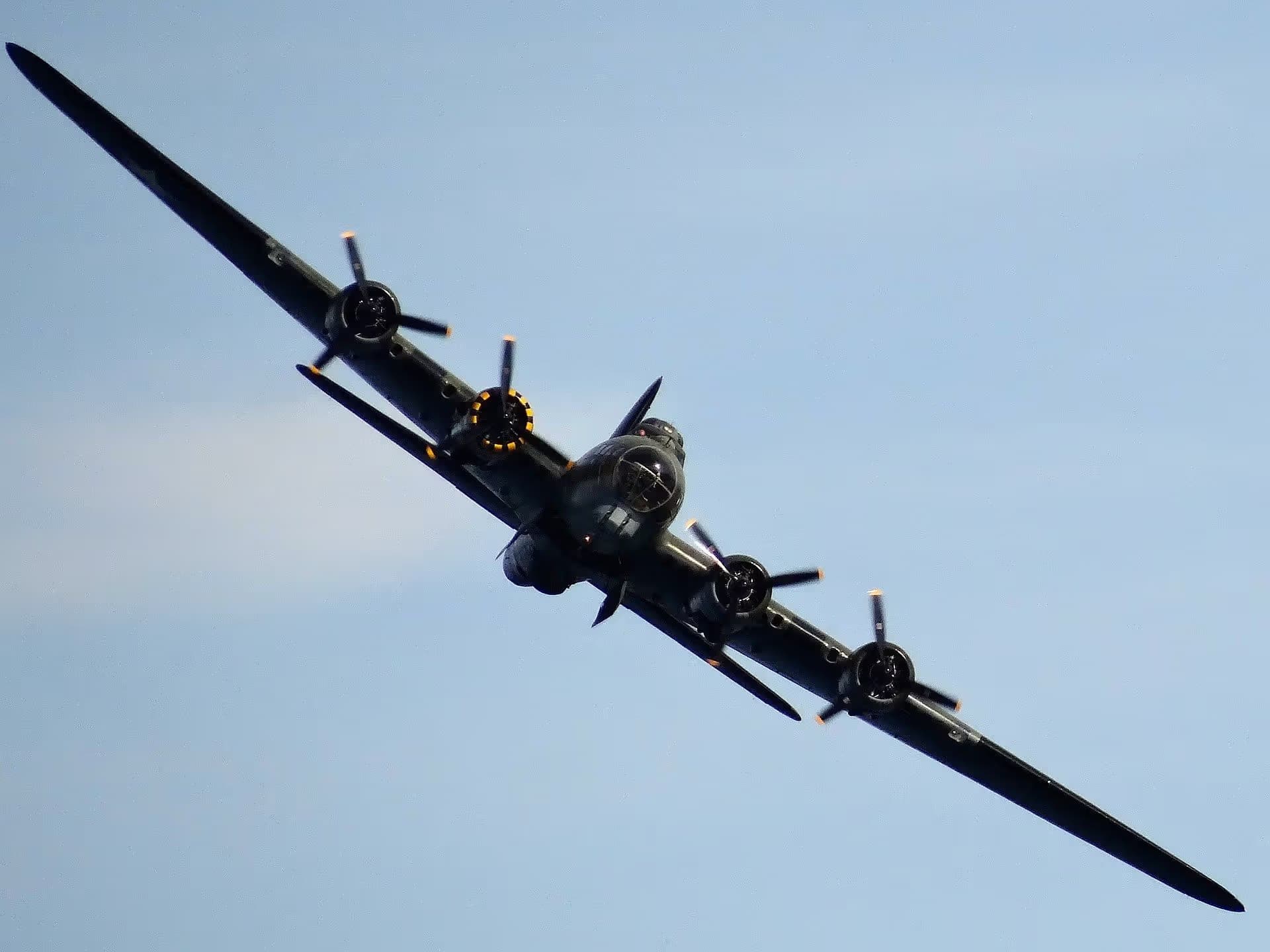 Unidentified — Warbird