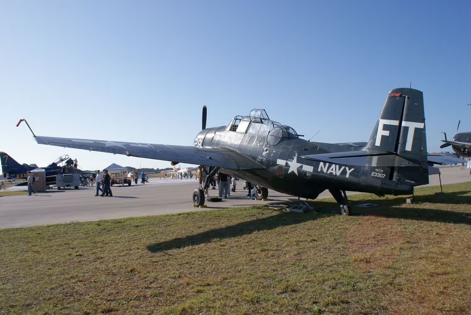 N108Q — Warbird