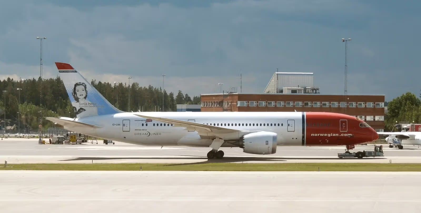 EI-LNA — Boeing