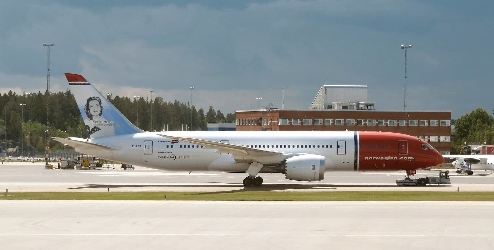 EI-LNA — Boeing