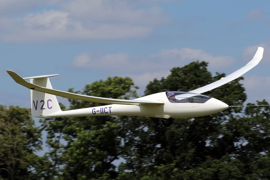 G-IICT — Glider