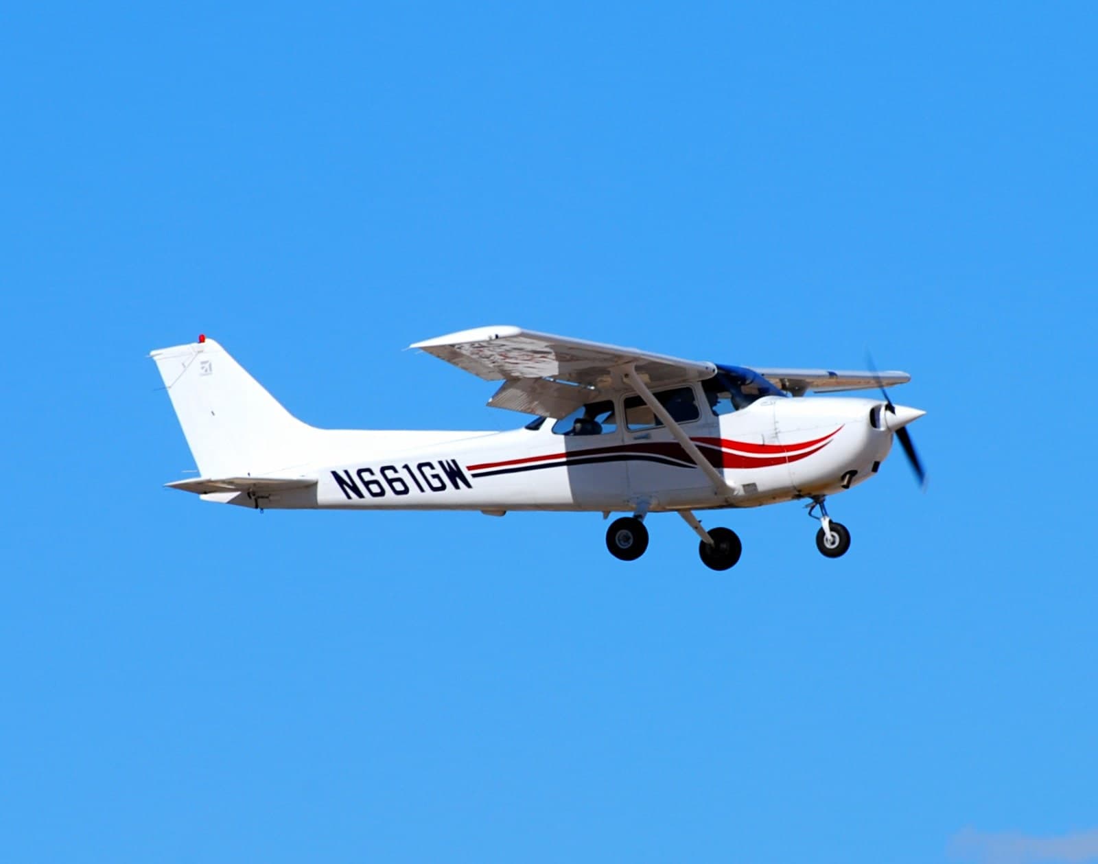 N661GW — Cessna