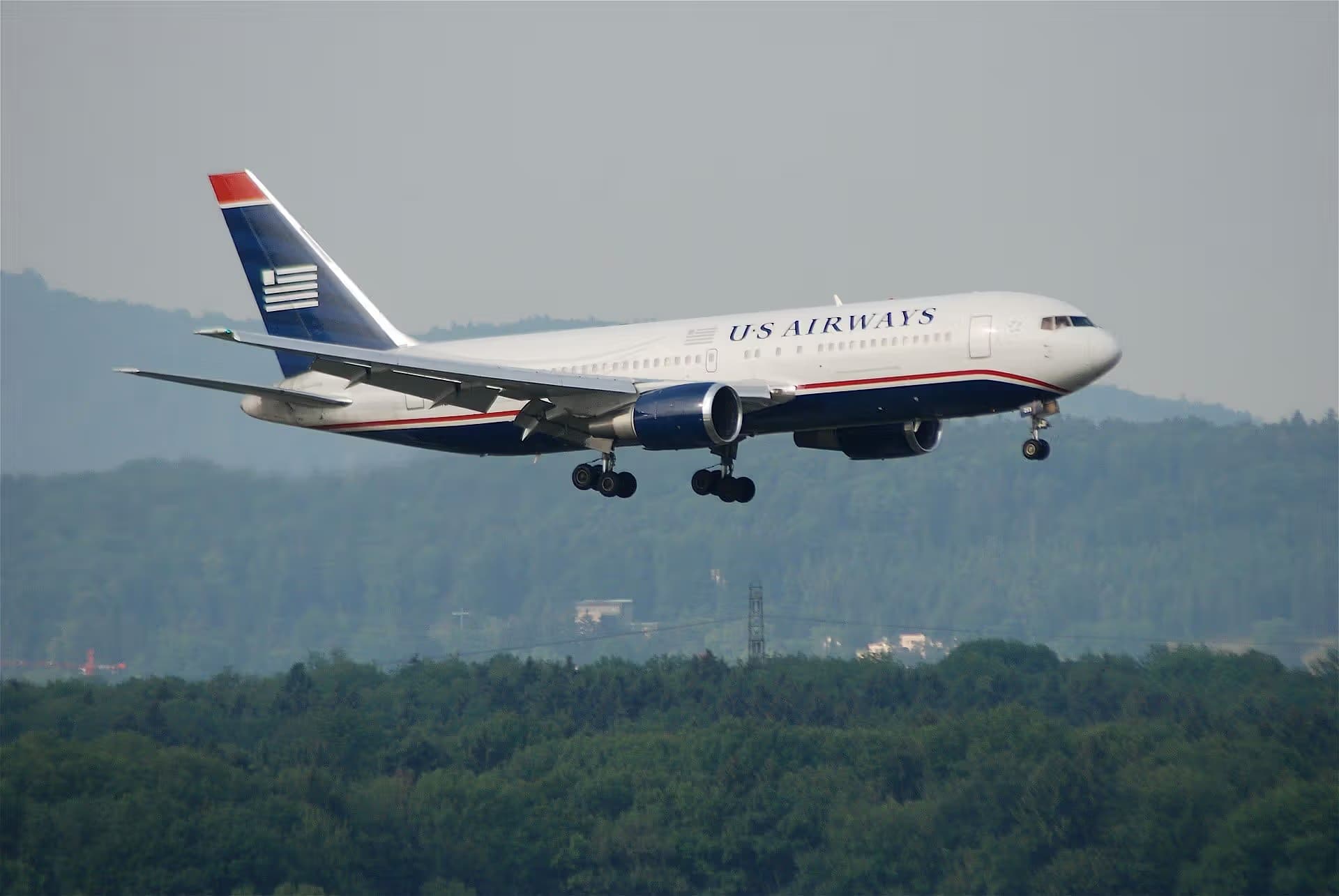 N253AY — Boeing