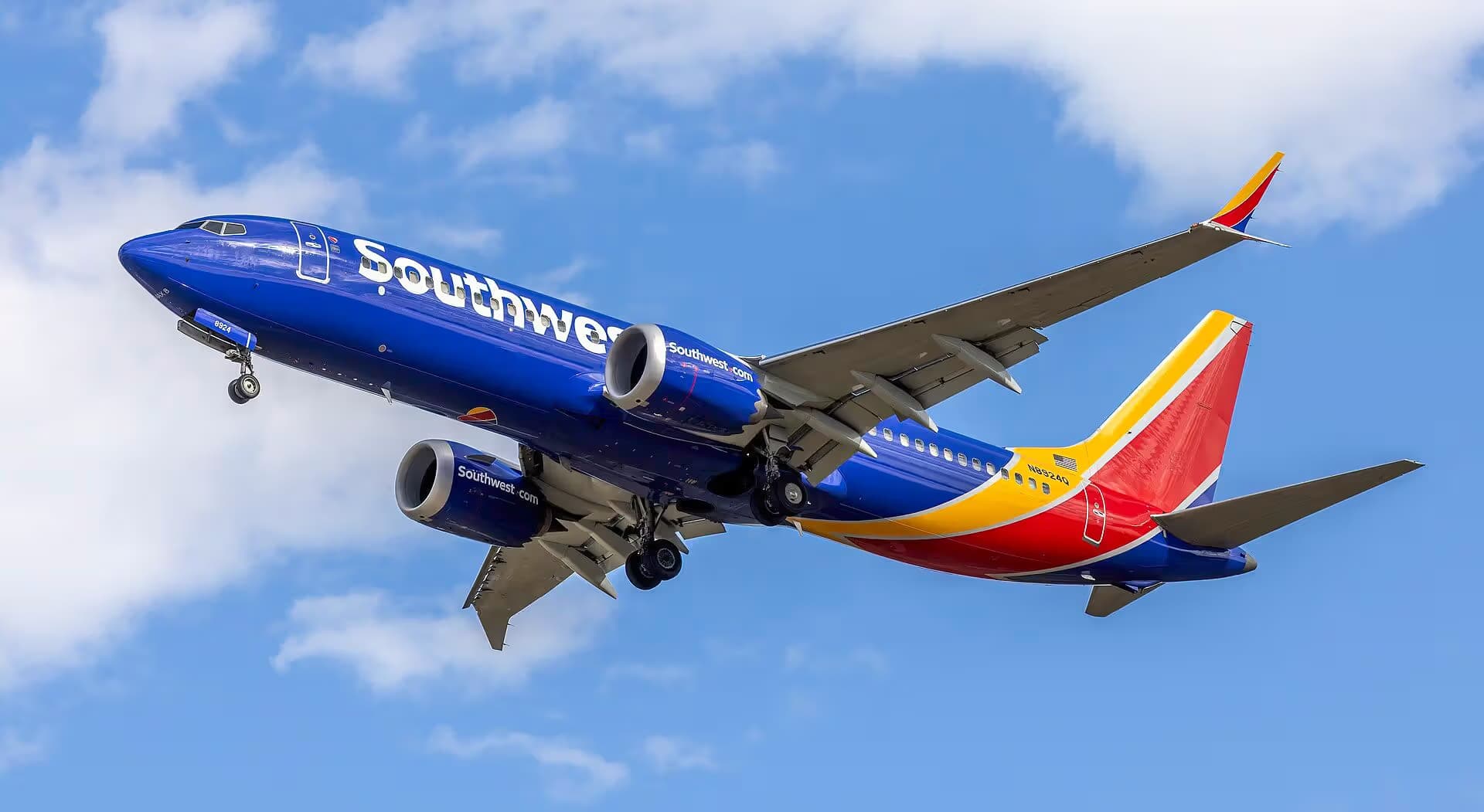 N8924Q — Boeing