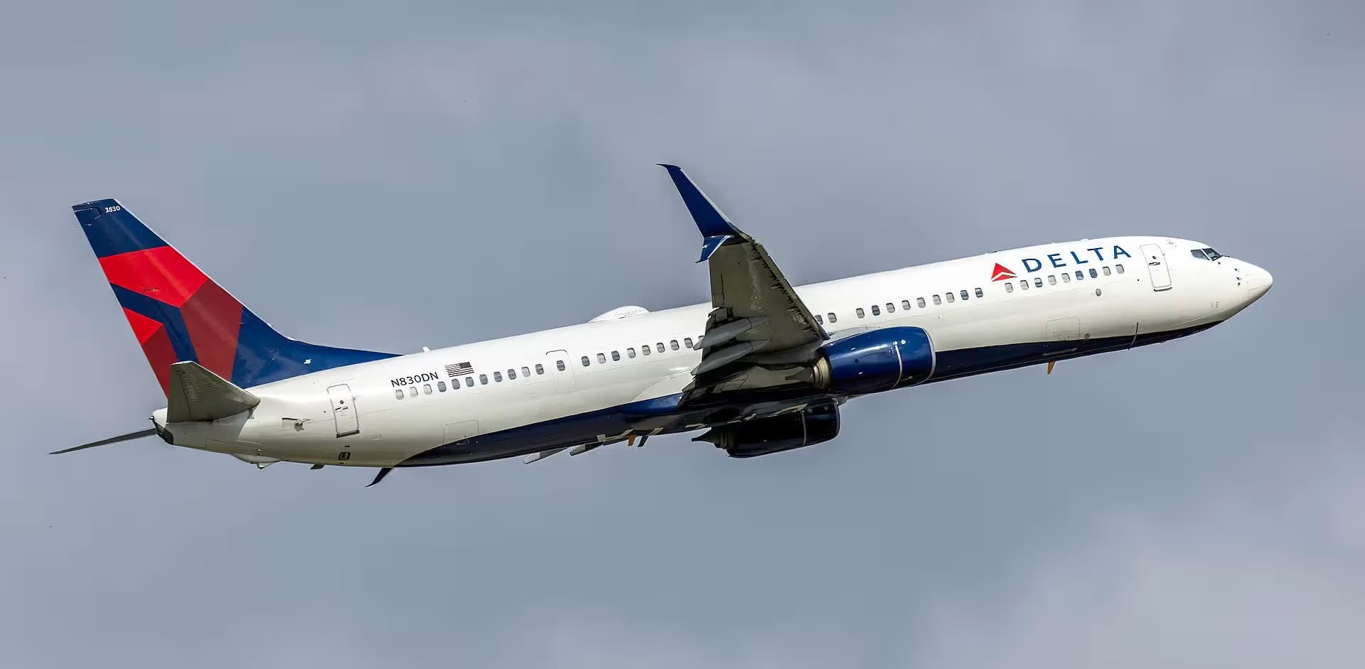 N830DN — Boeing
