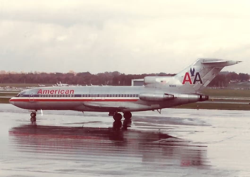 N1993 — Aircraft