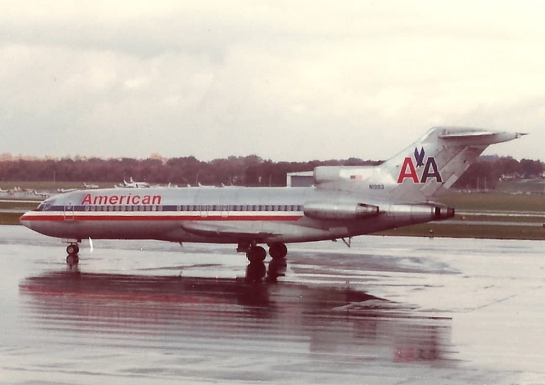 N1993 — Aircraft