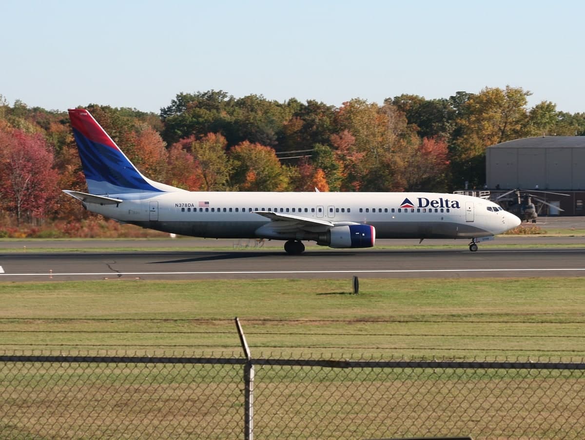 N378DA — Boeing