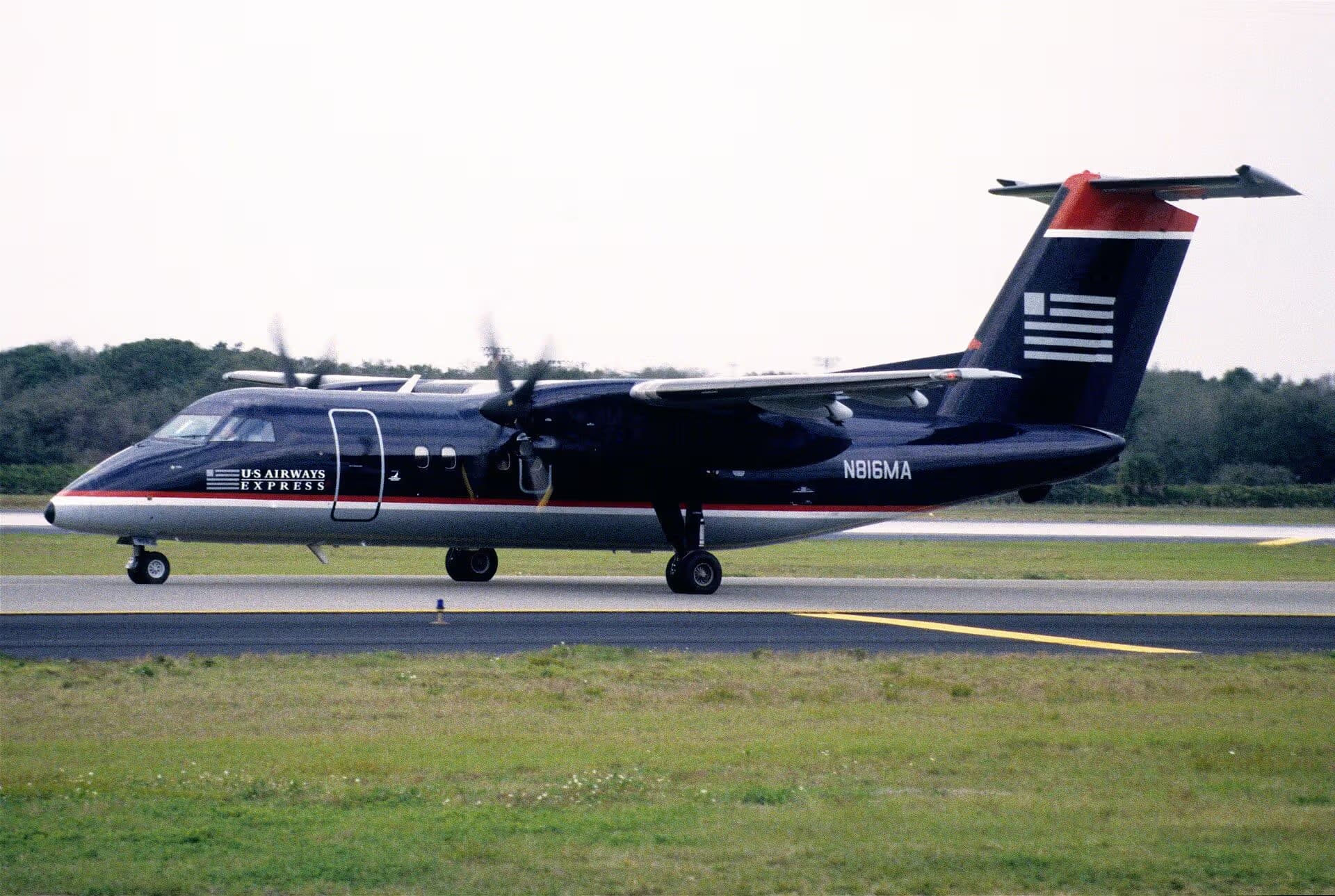 N816MA — Aircraft