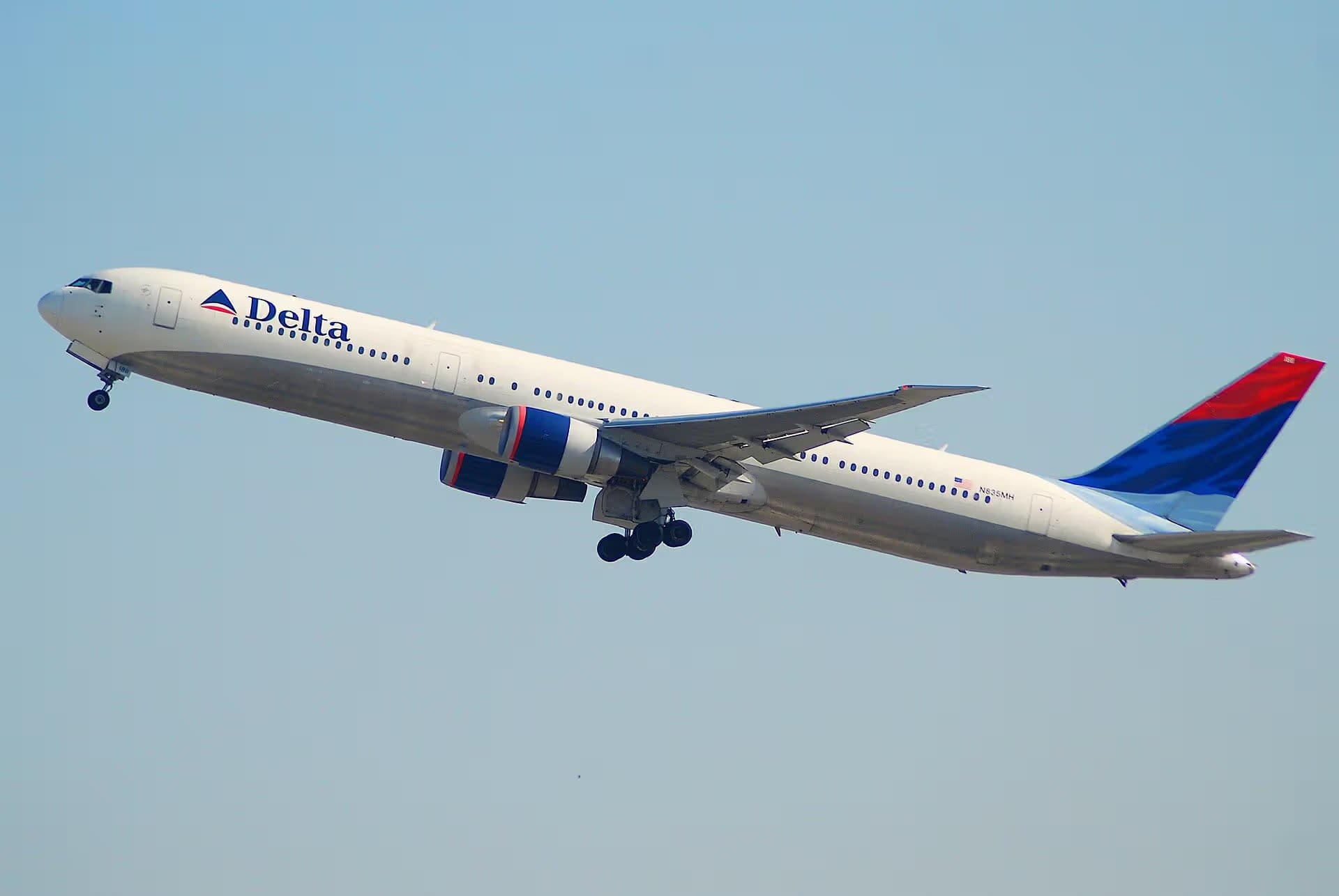 N835MH — Boeing