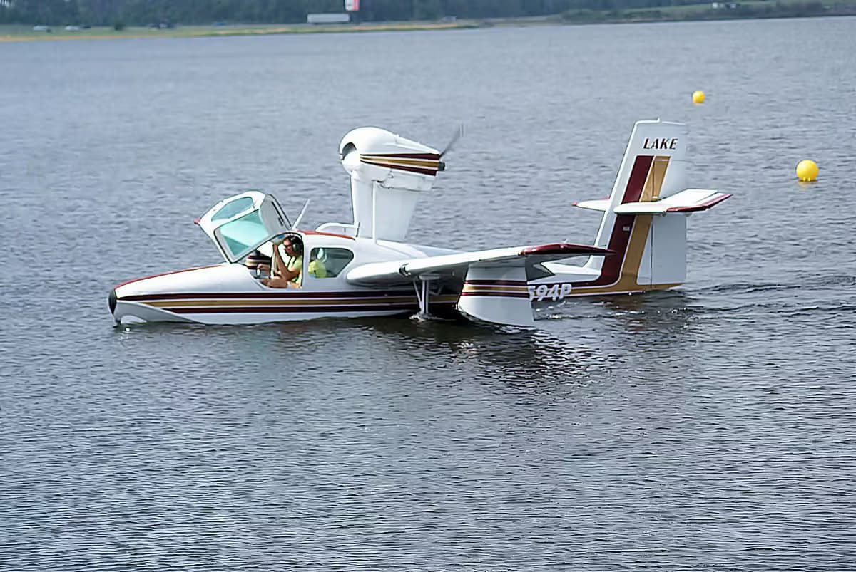 N2594P — Single-engine aircraft