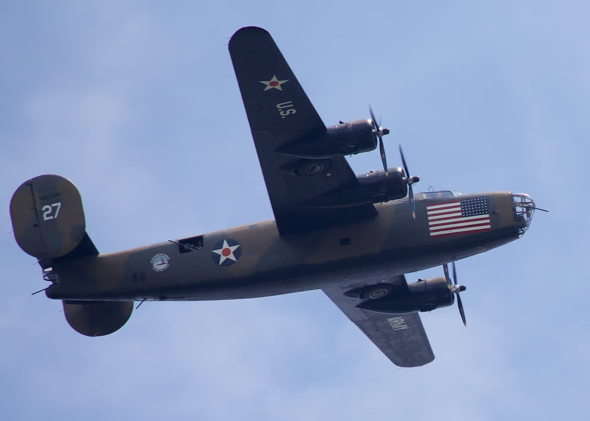 Unidentified — Warbird