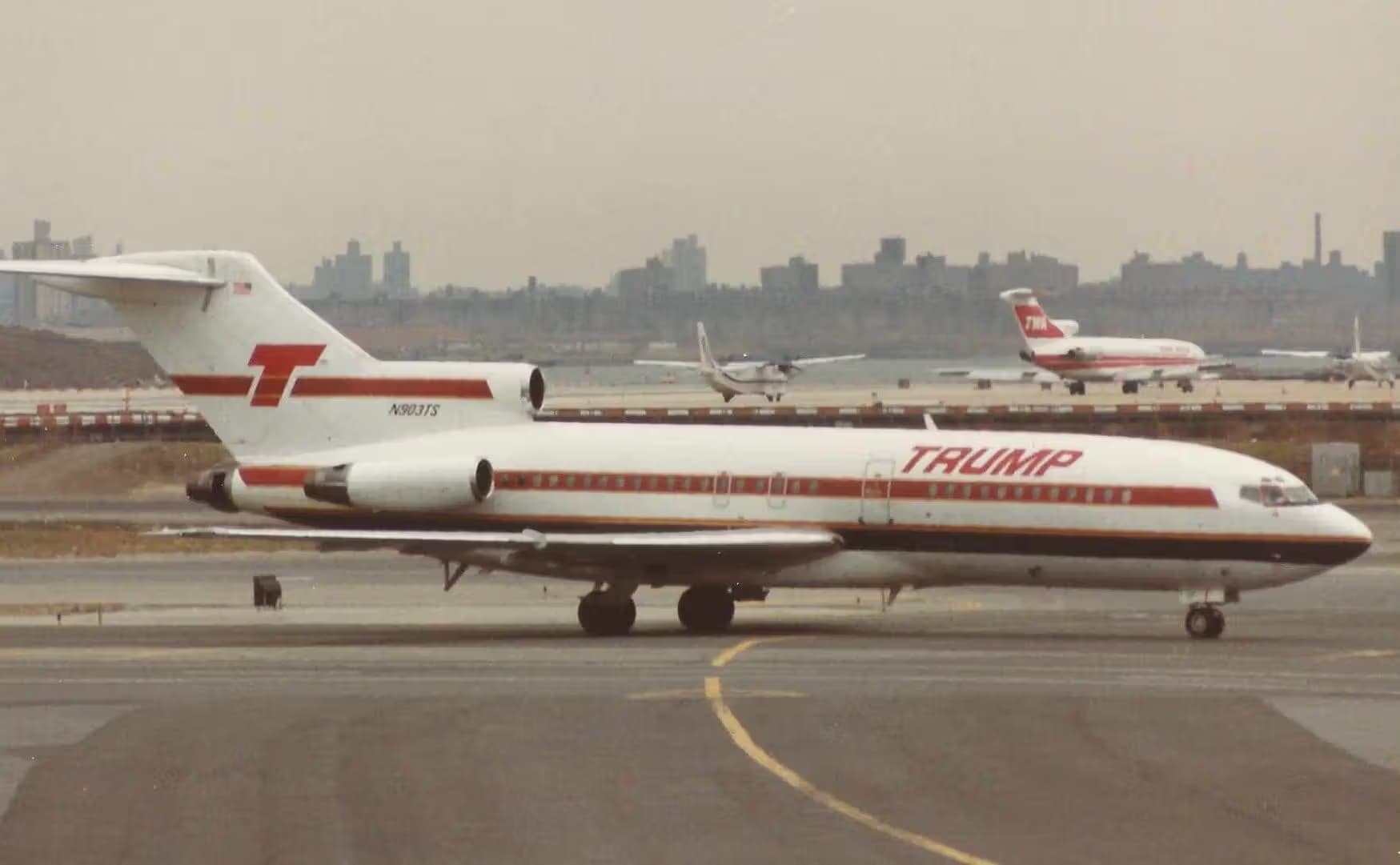 N903TS — Boeing