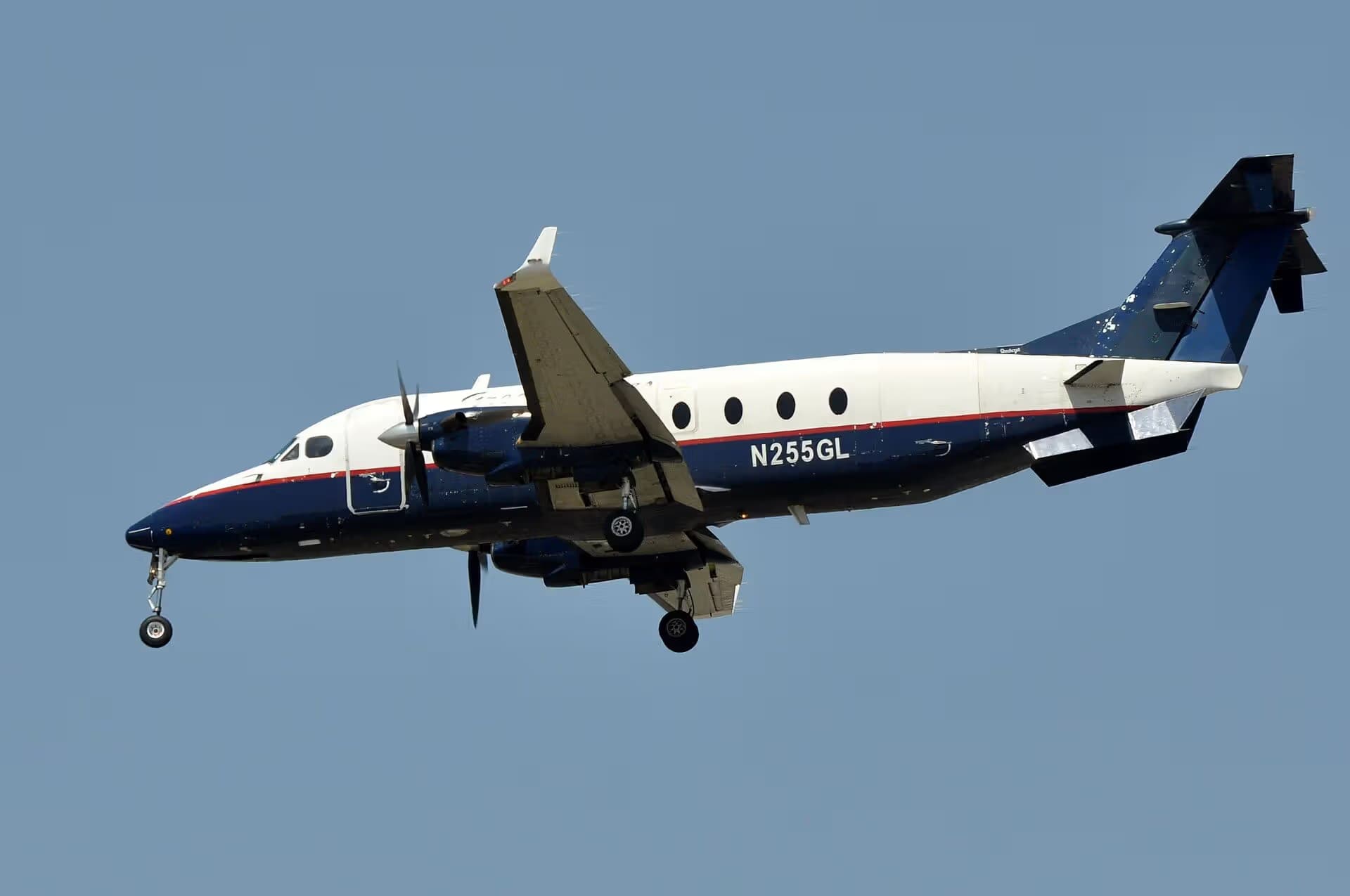 N255GL — Beechcraft
