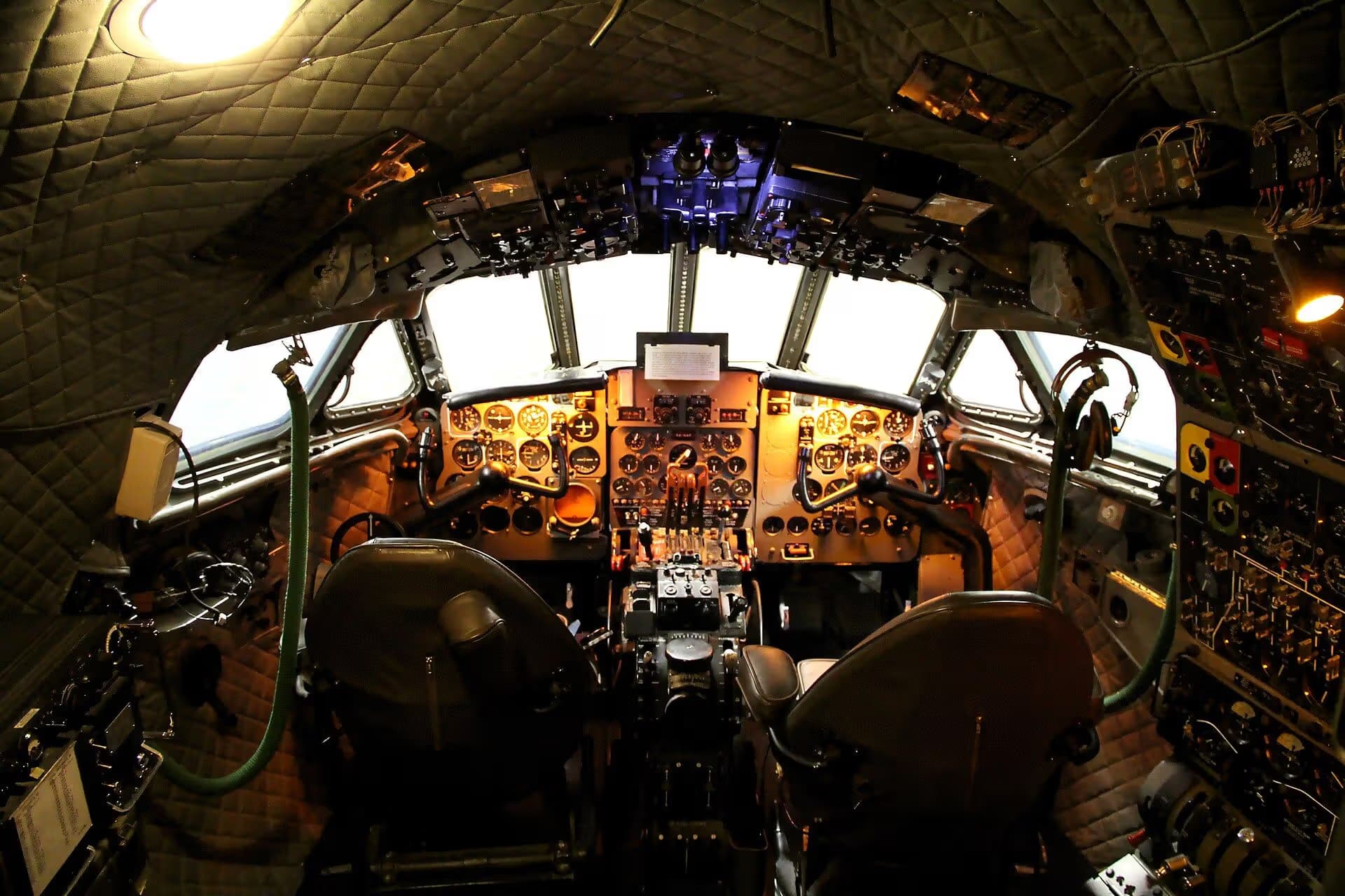 Unidentified — Aircraft