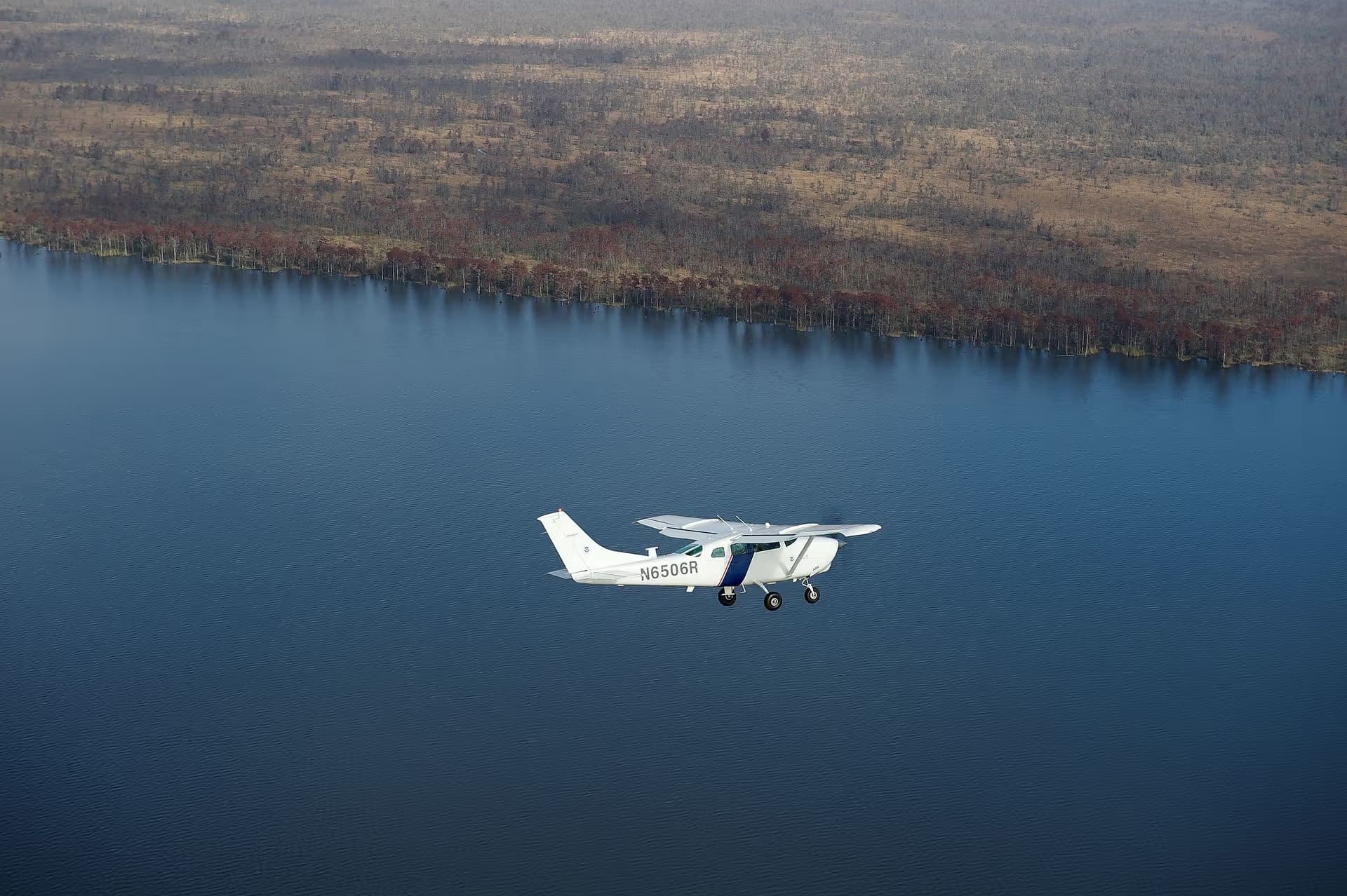 N6506R — Single-engine aircraft
