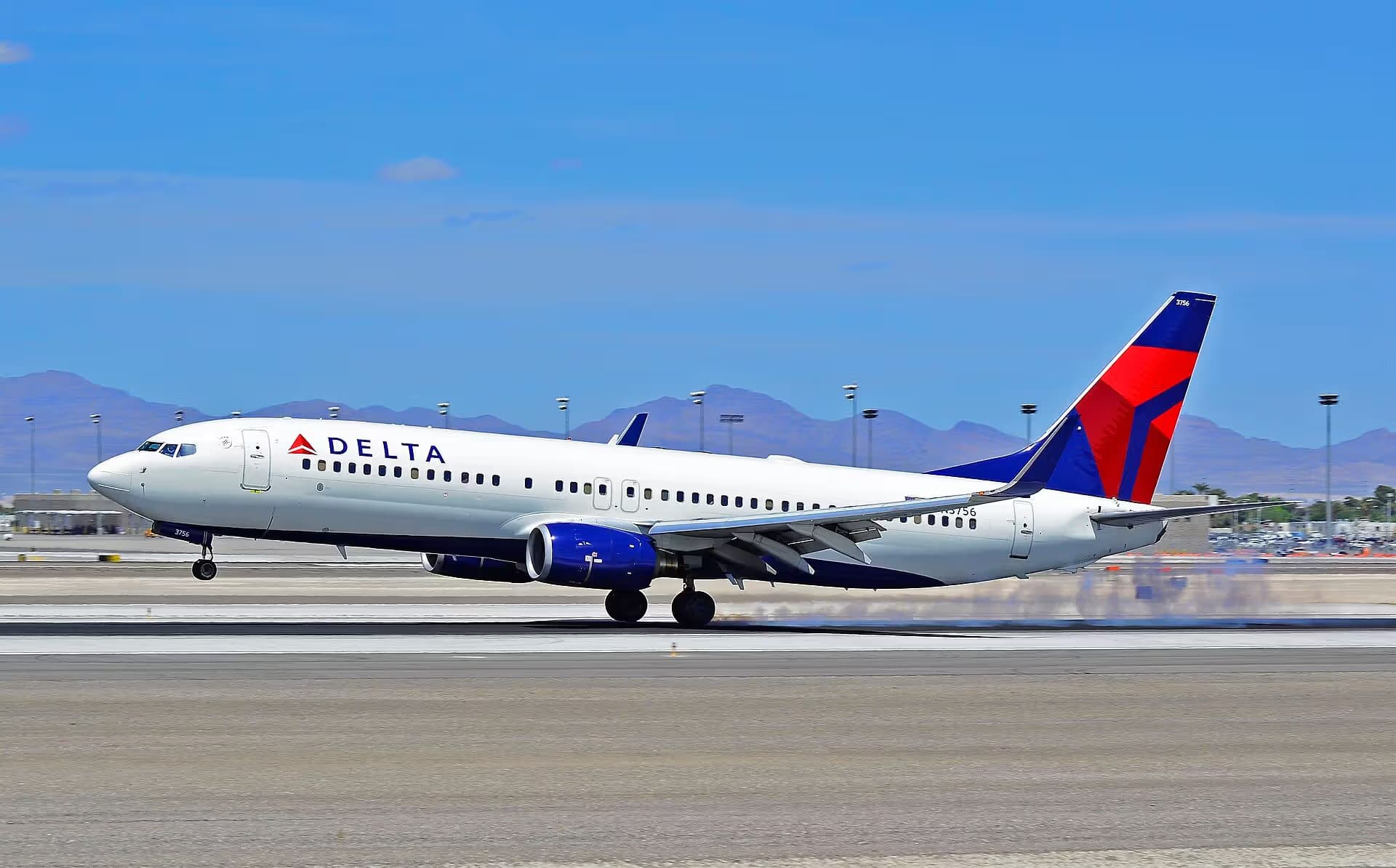 N3756 — Boeing