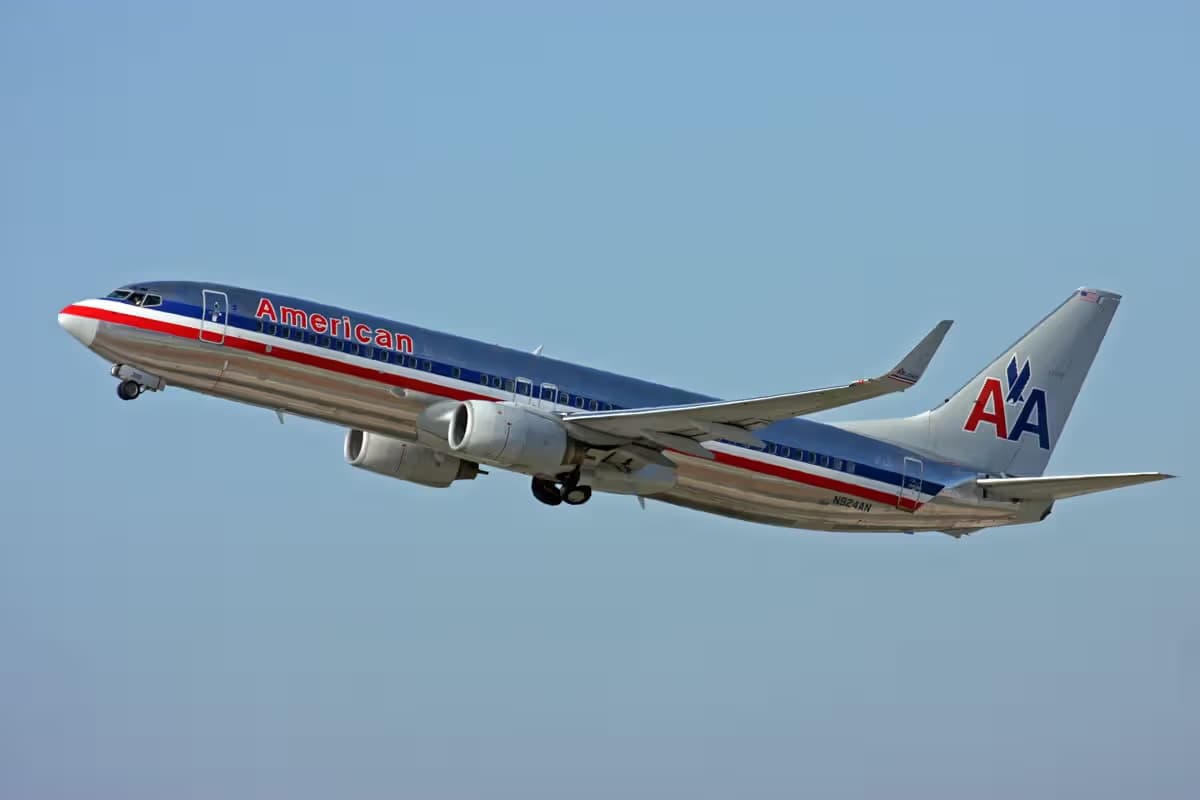 N924AN — Boeing