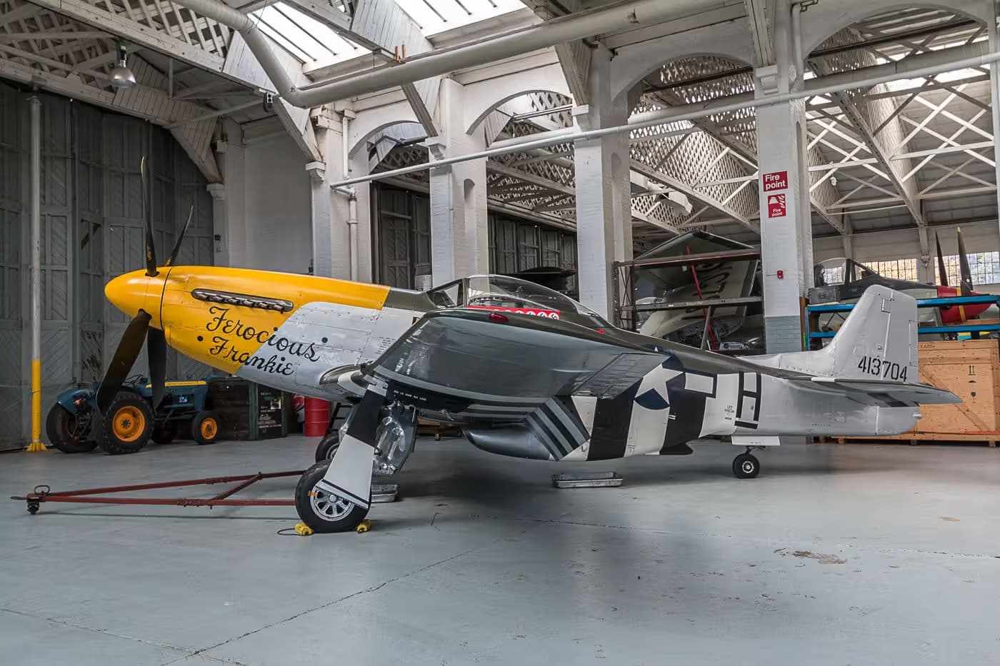 Unidentified — Warbird