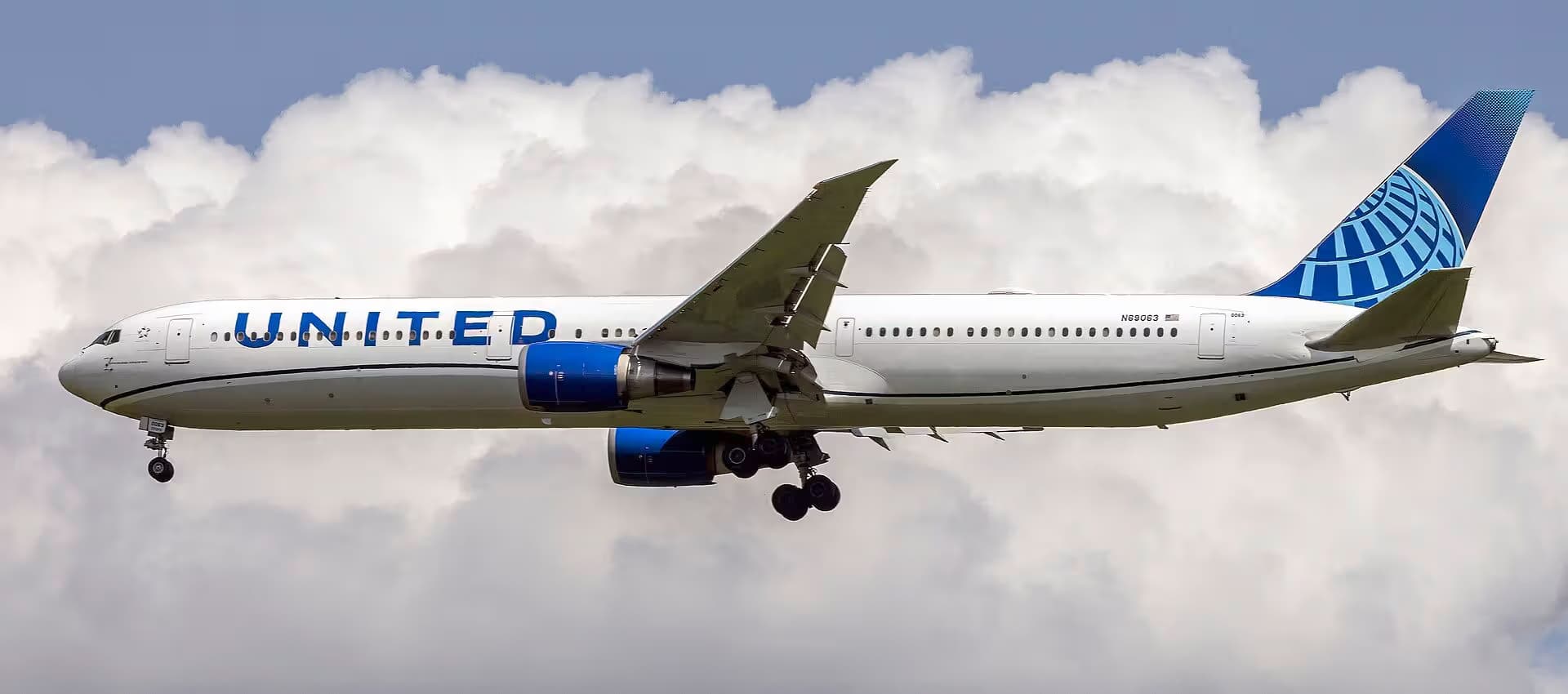 N69063 — Boeing