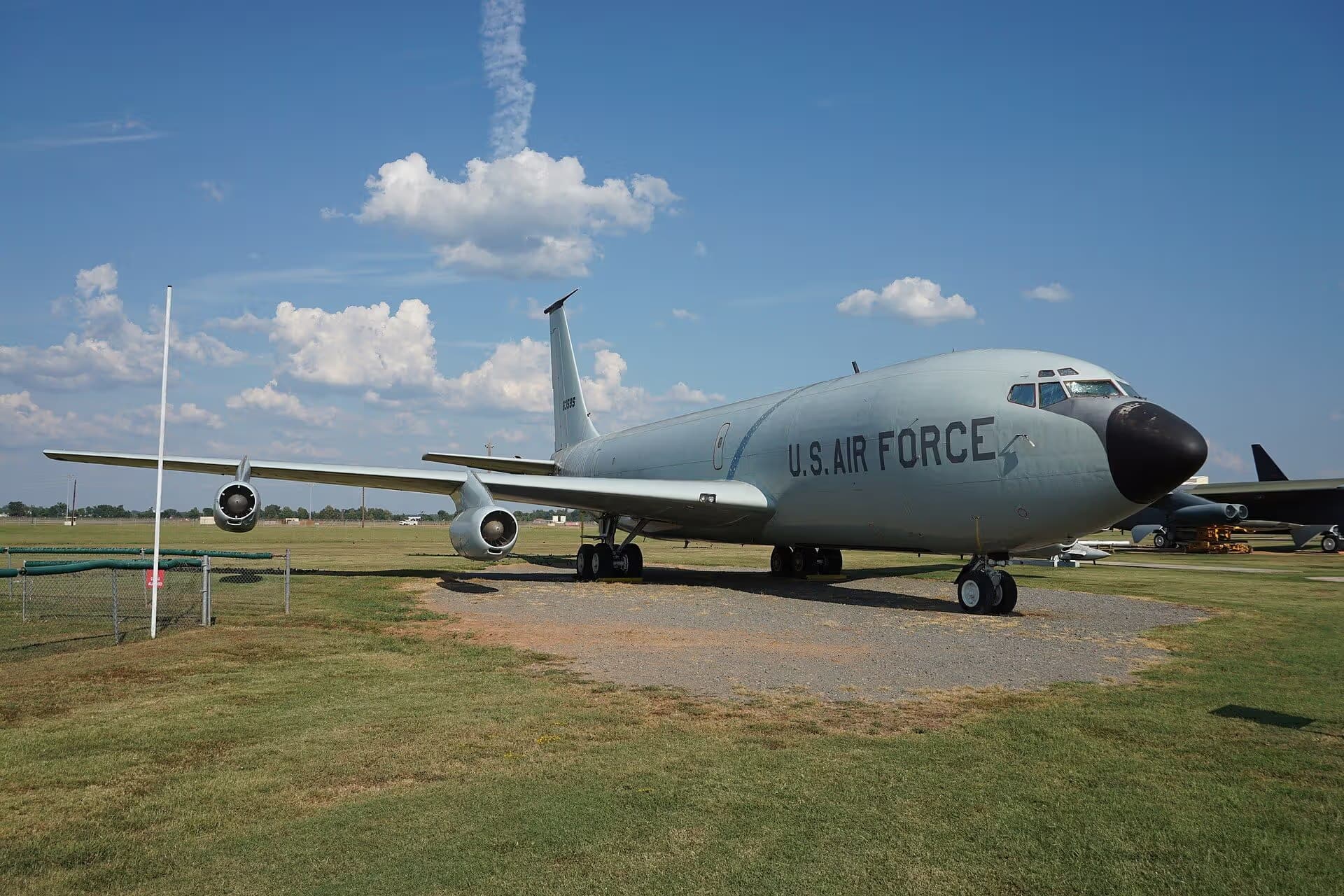 Unidentified — Boeing