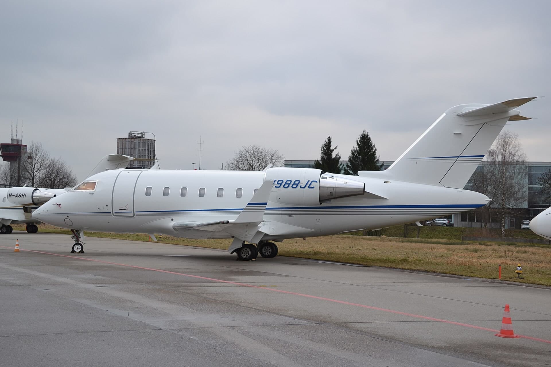 N988JC — Business jet