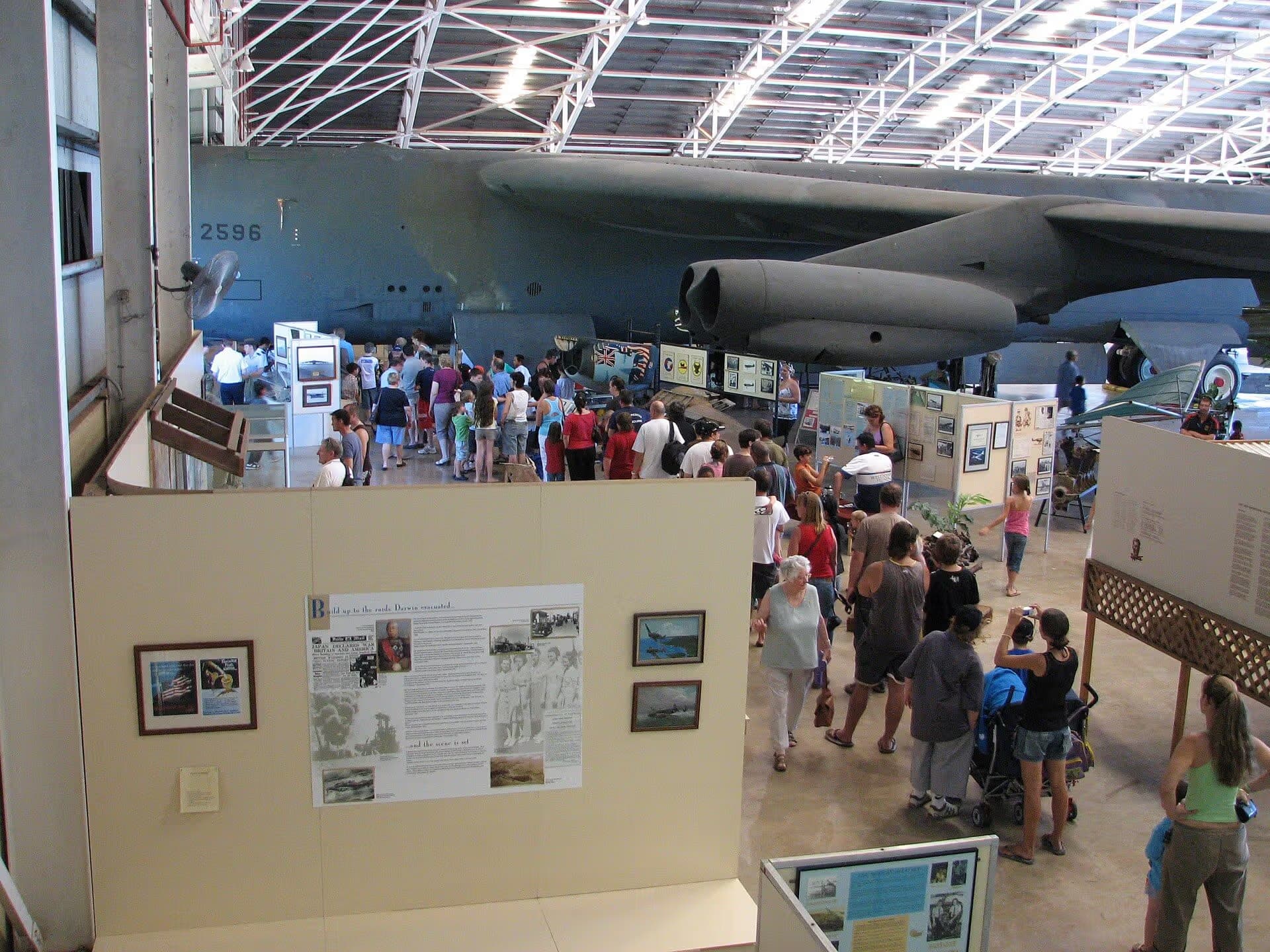 Unidentified — Aircraft
