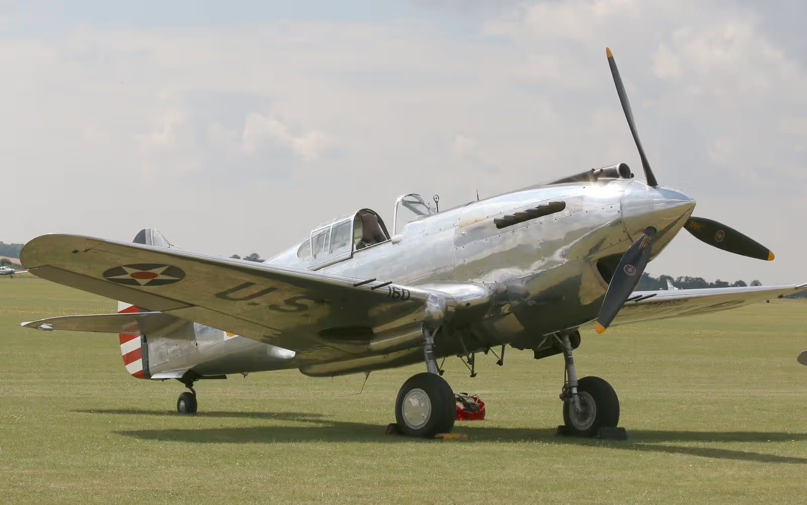 G-CIIO — Warbird