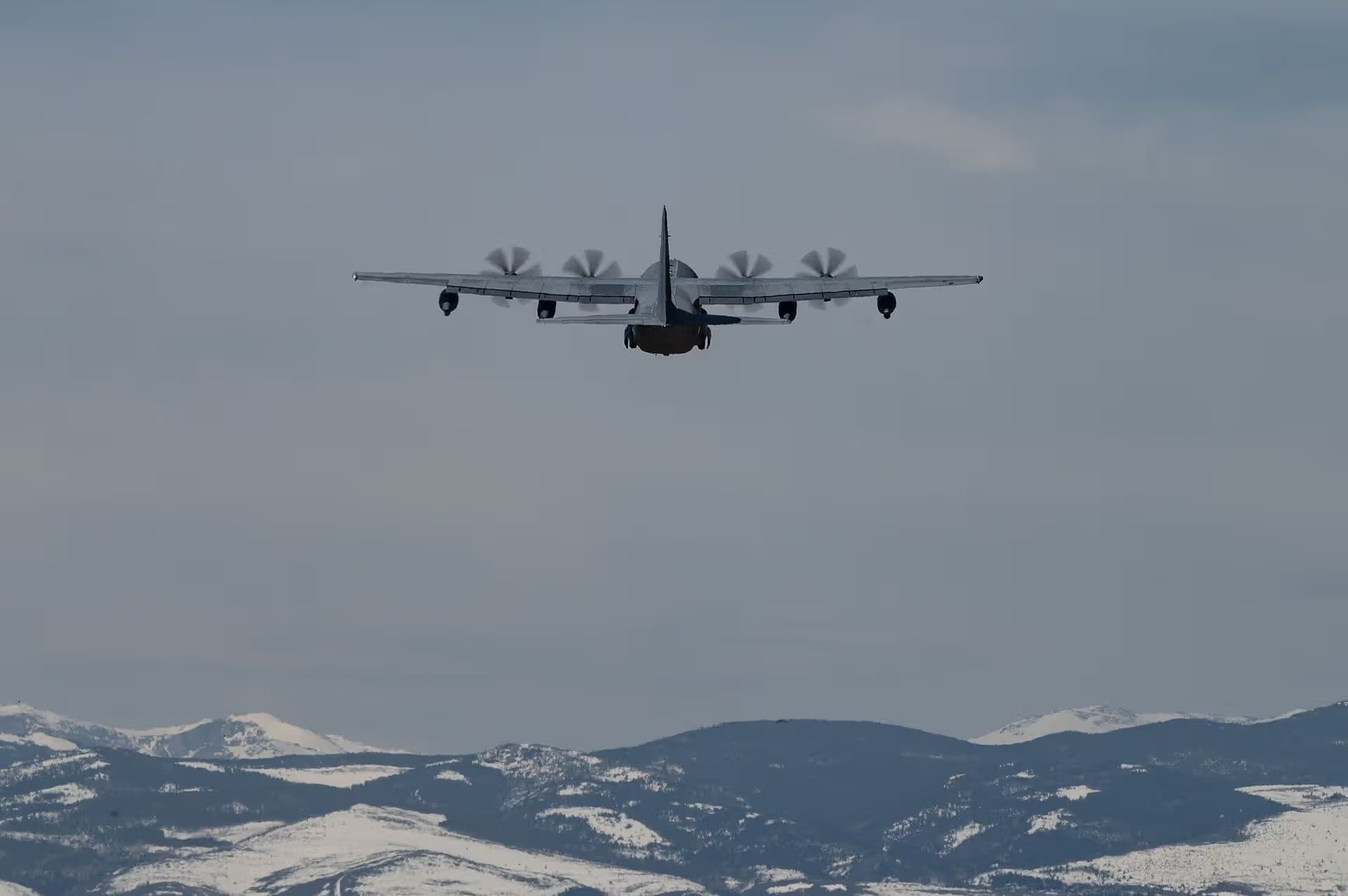 Unidentified — Aircraft