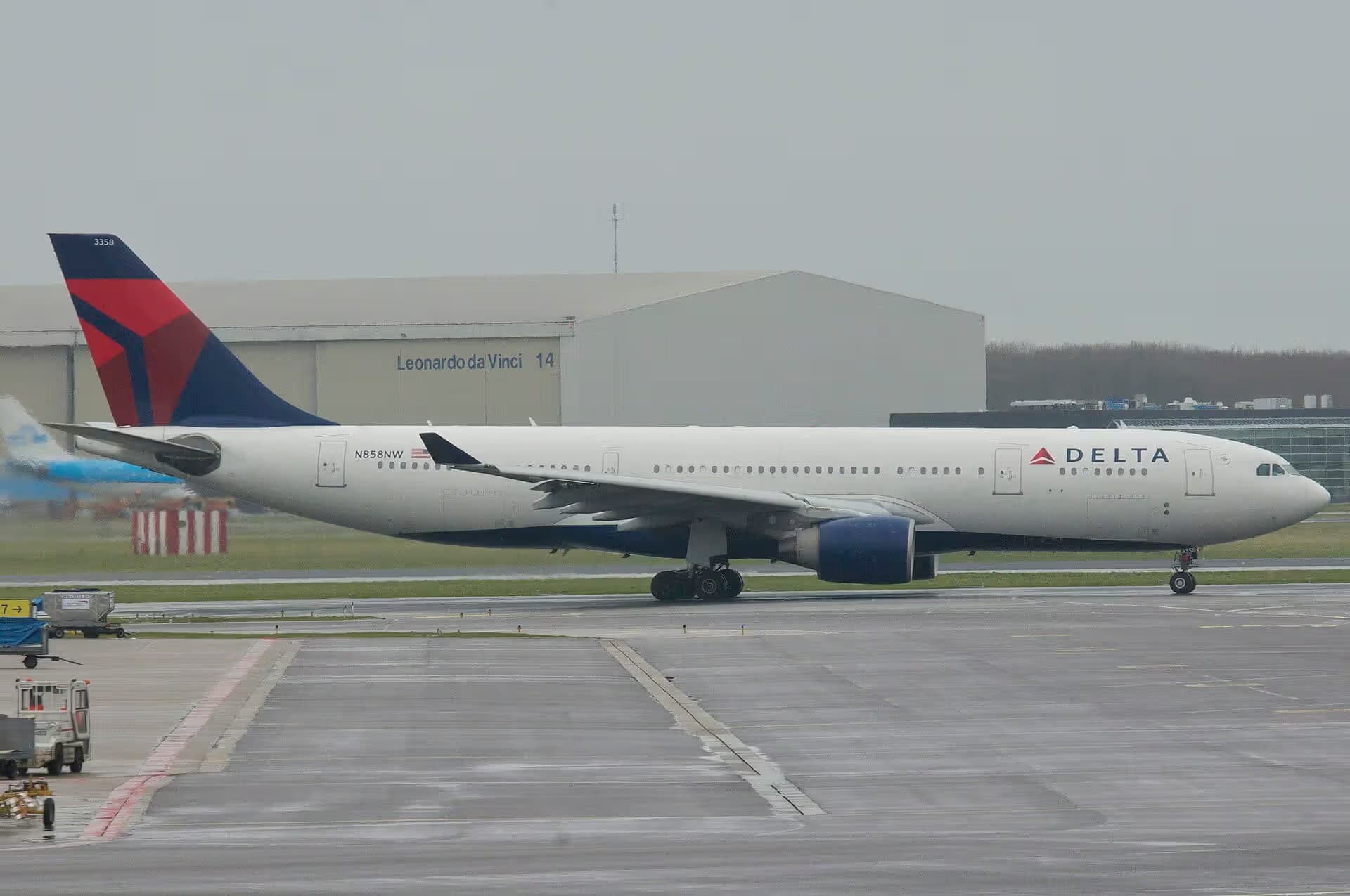 N858NW — Airbus