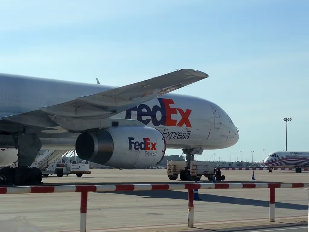 N919FD — Aircraft