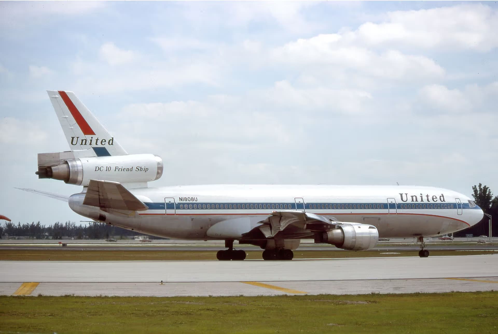 N1808U — Douglas