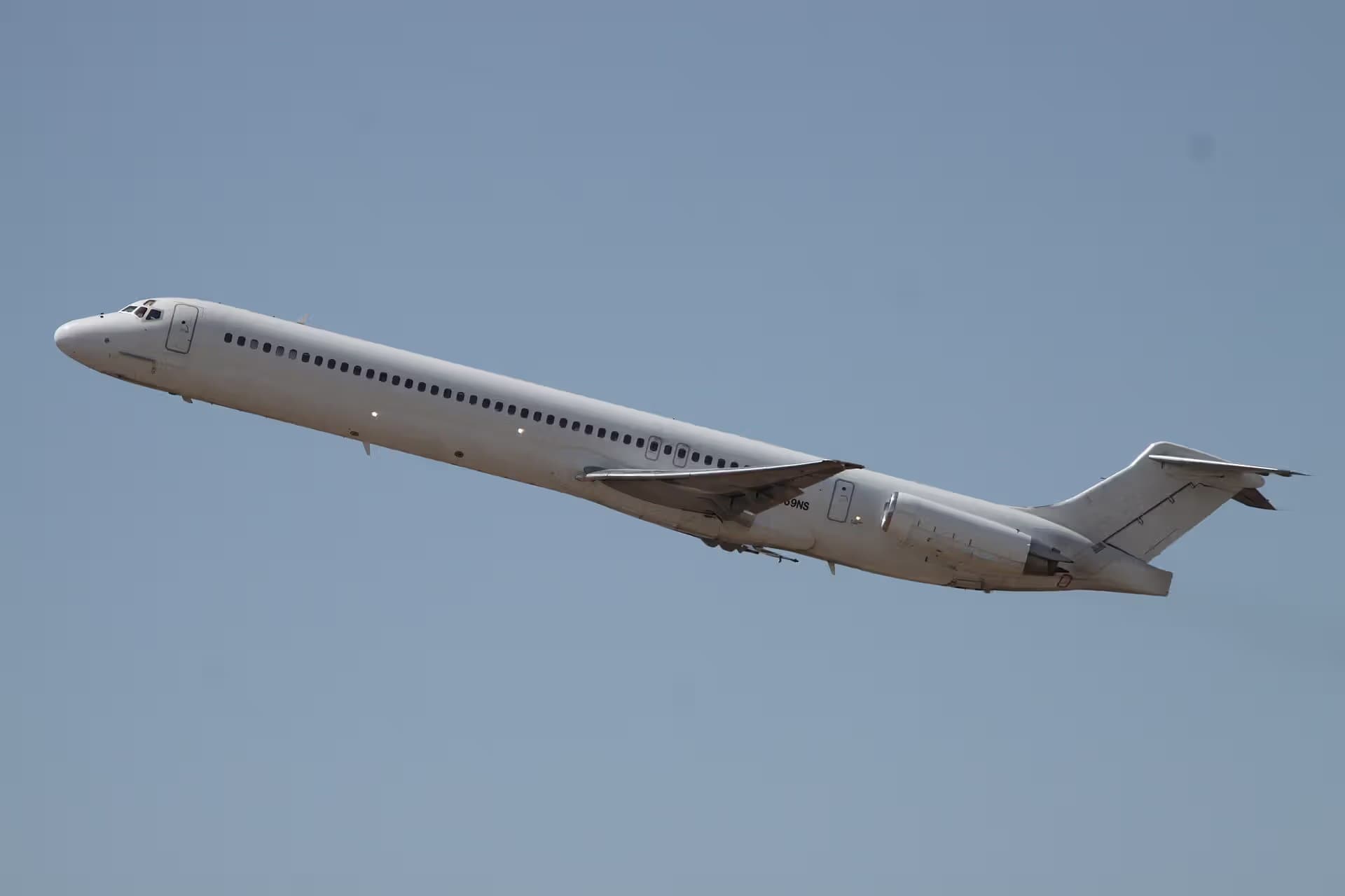 N969NS — Aircraft