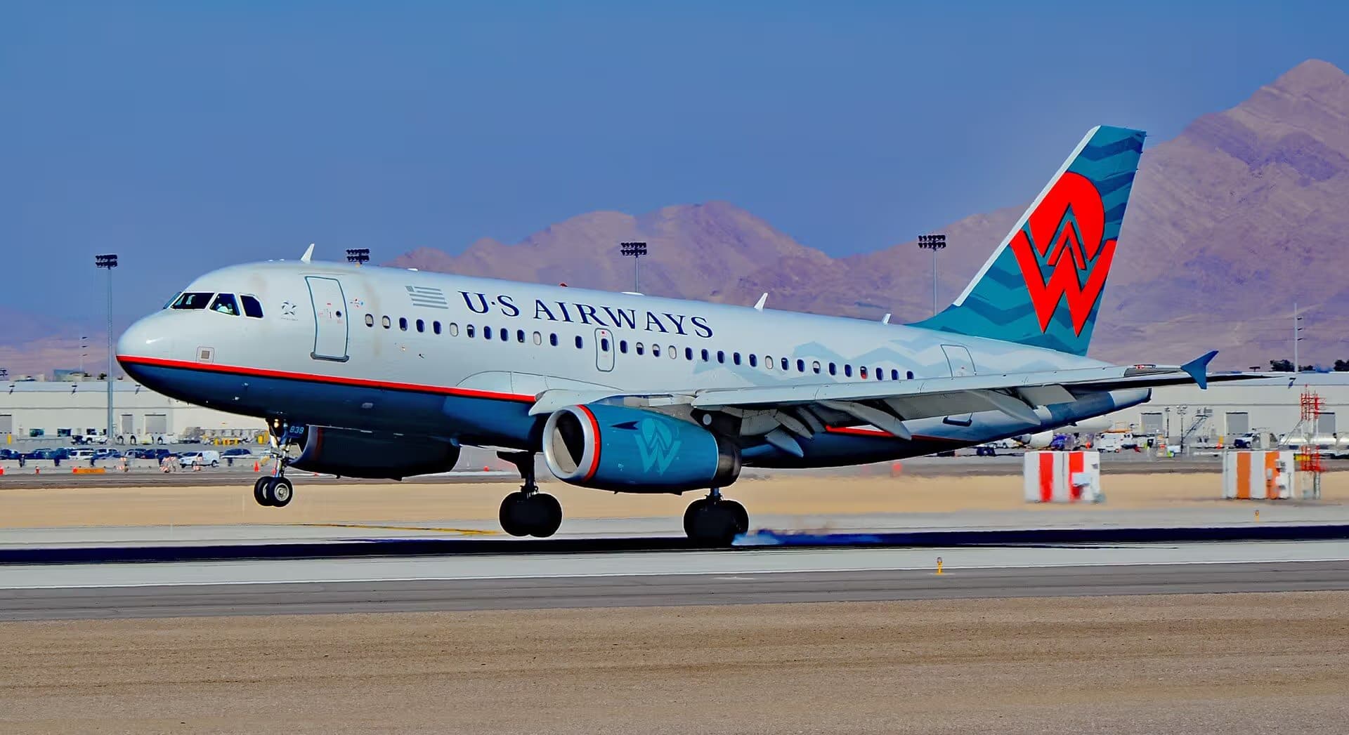 N838AW — Airbus