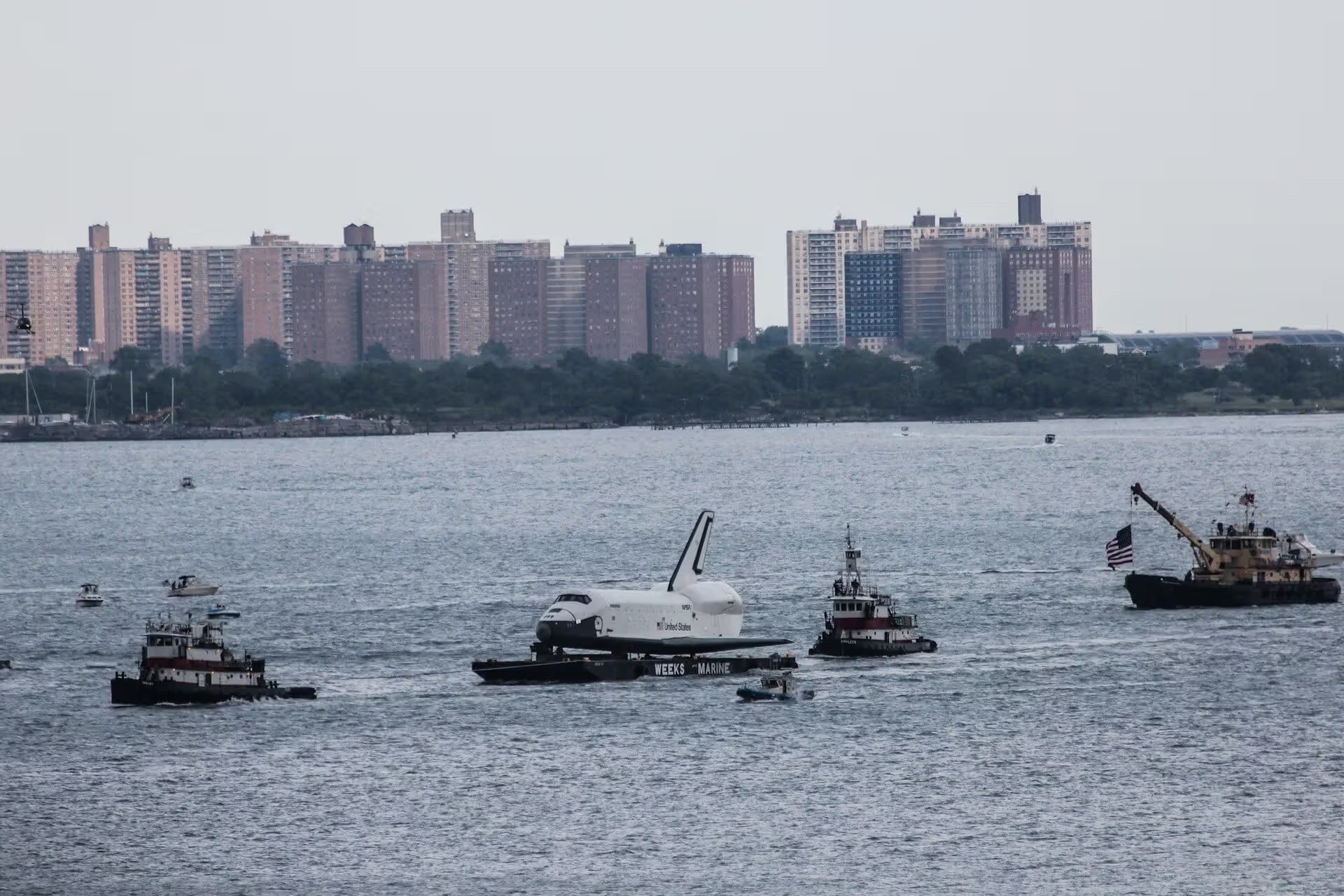 Unidentified — Aircraft
