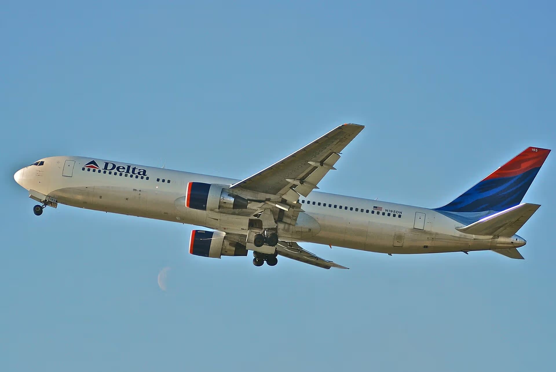 N195DN — Boeing