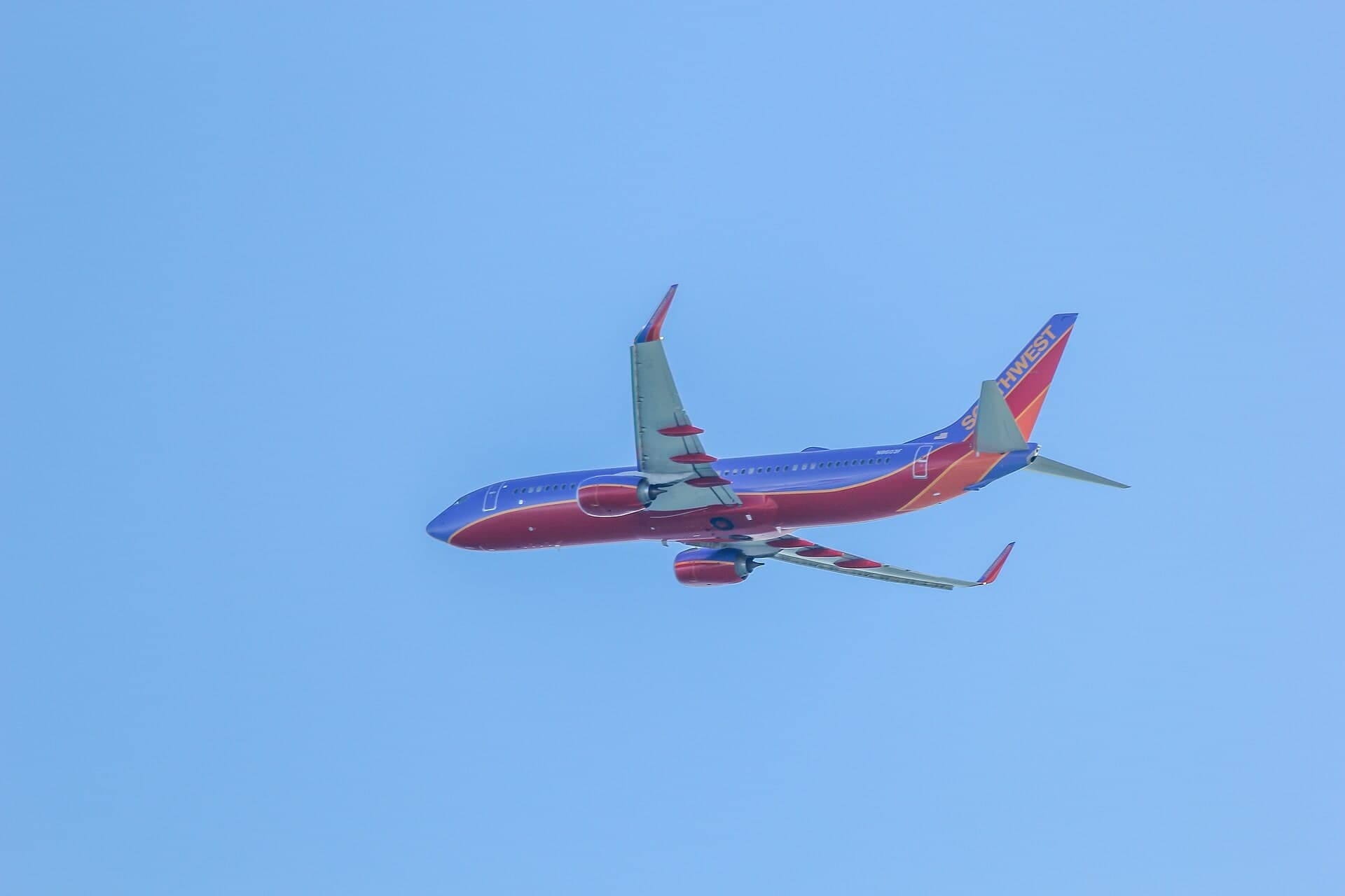 N8603F — Boeing